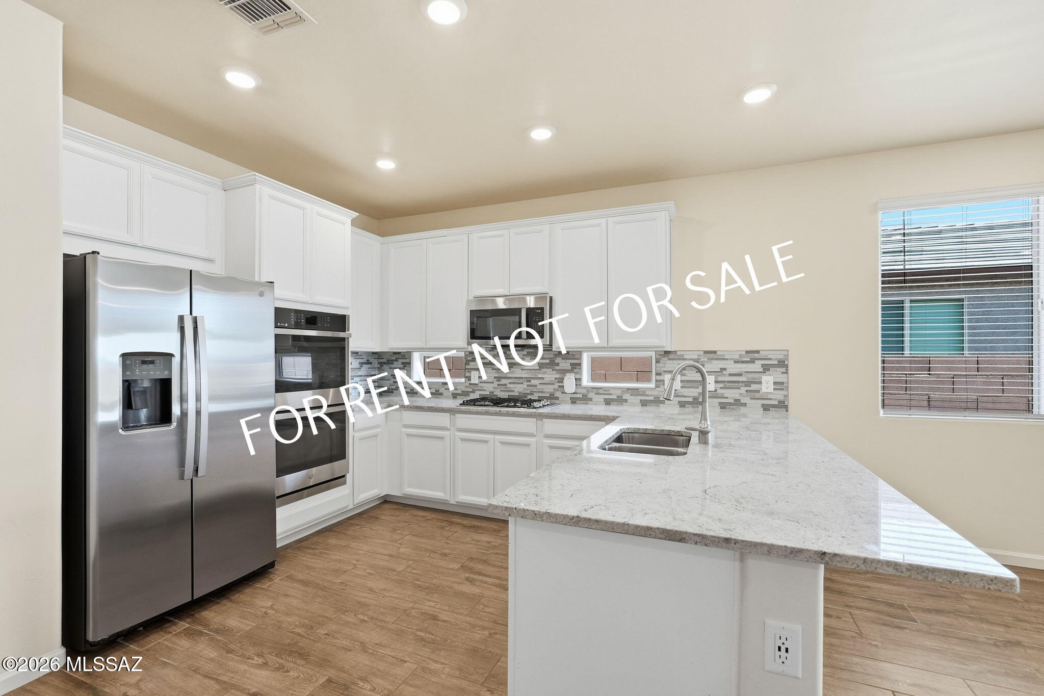 Rocking K South Neighborhood 1 Parcel C - Residential Lease