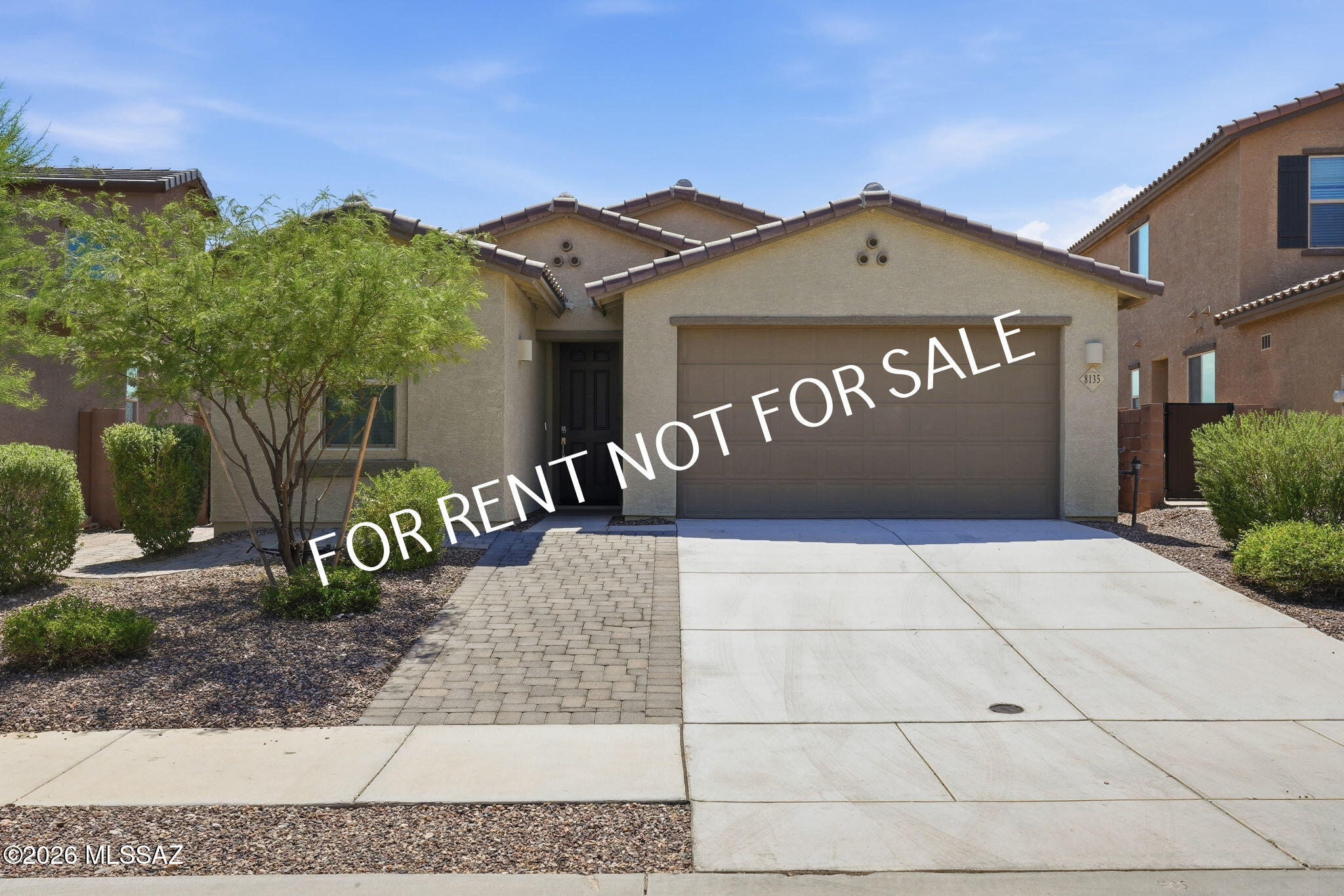 Rocking K South Neighborhood 1 Parcel C - Residential Lease