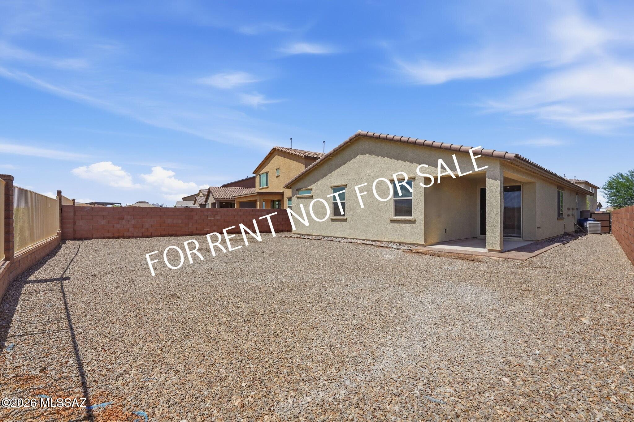 Rocking K South Neighborhood 1 Parcel C - Residential Lease
