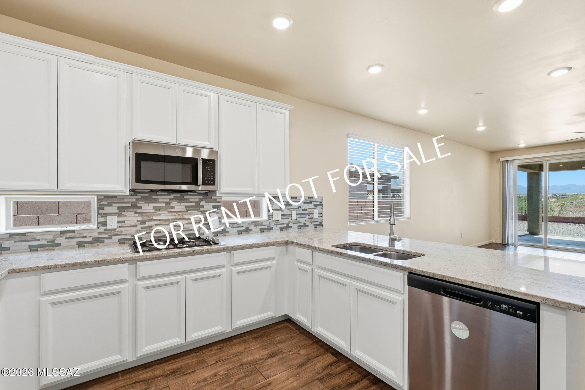 Rocking K South Neighborhood 1 Parcel C - Residential Lease