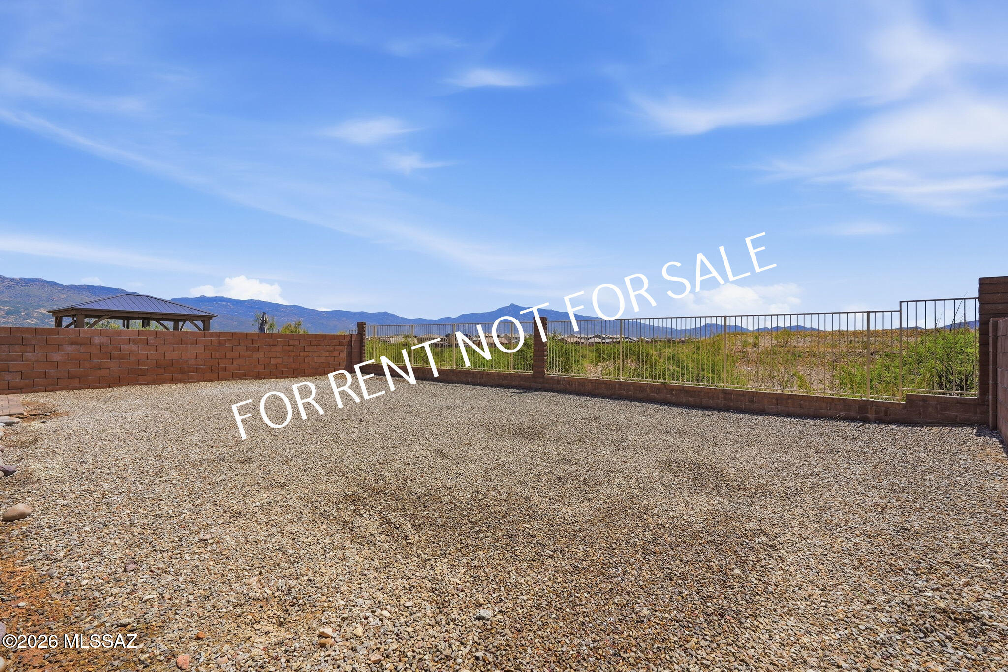 Rocking K South Neighborhood 1 Parcel C - Residential Lease