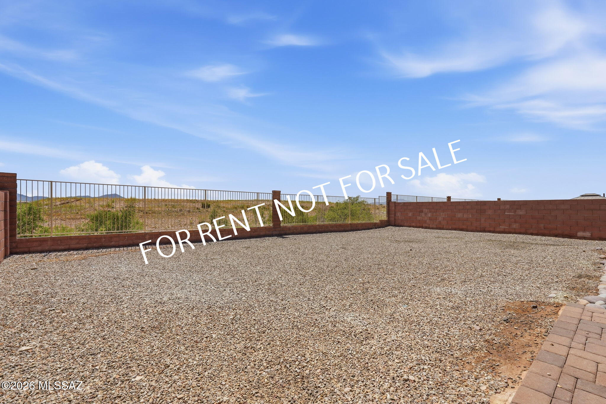 Rocking K South Neighborhood 1 Parcel C - Residential Lease
