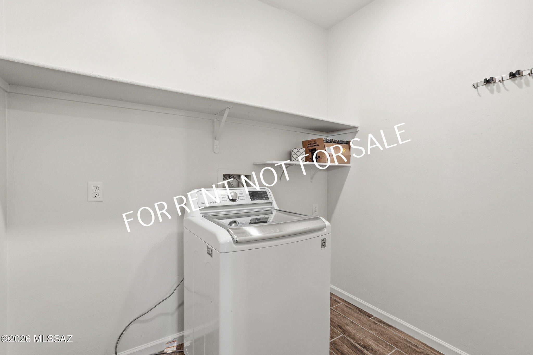 Rocking K South Neighborhood 1 Parcel C - Residential Lease