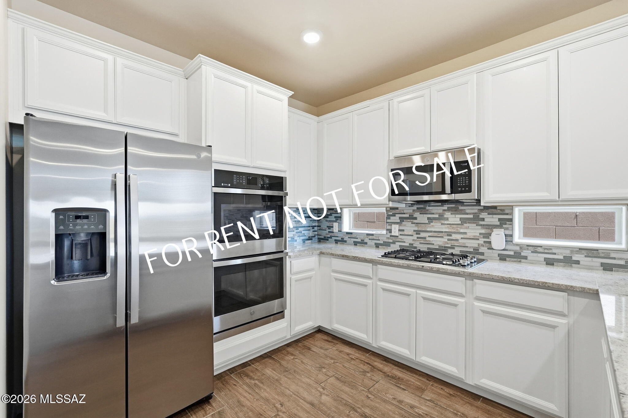 Rocking K South Neighborhood 1 Parcel C - Residential Lease