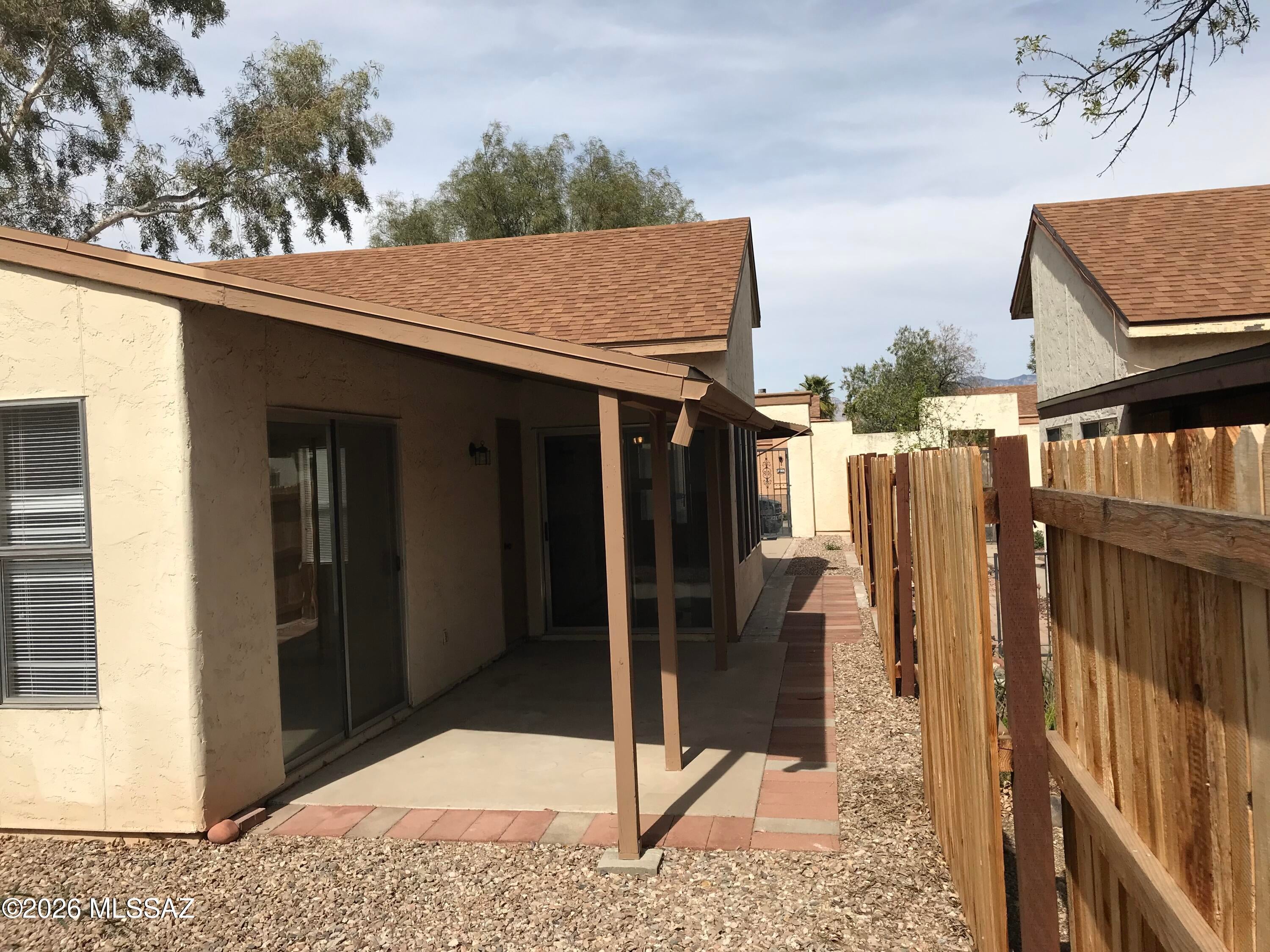 Saddlewood Villas (1-102) - Residential Lease