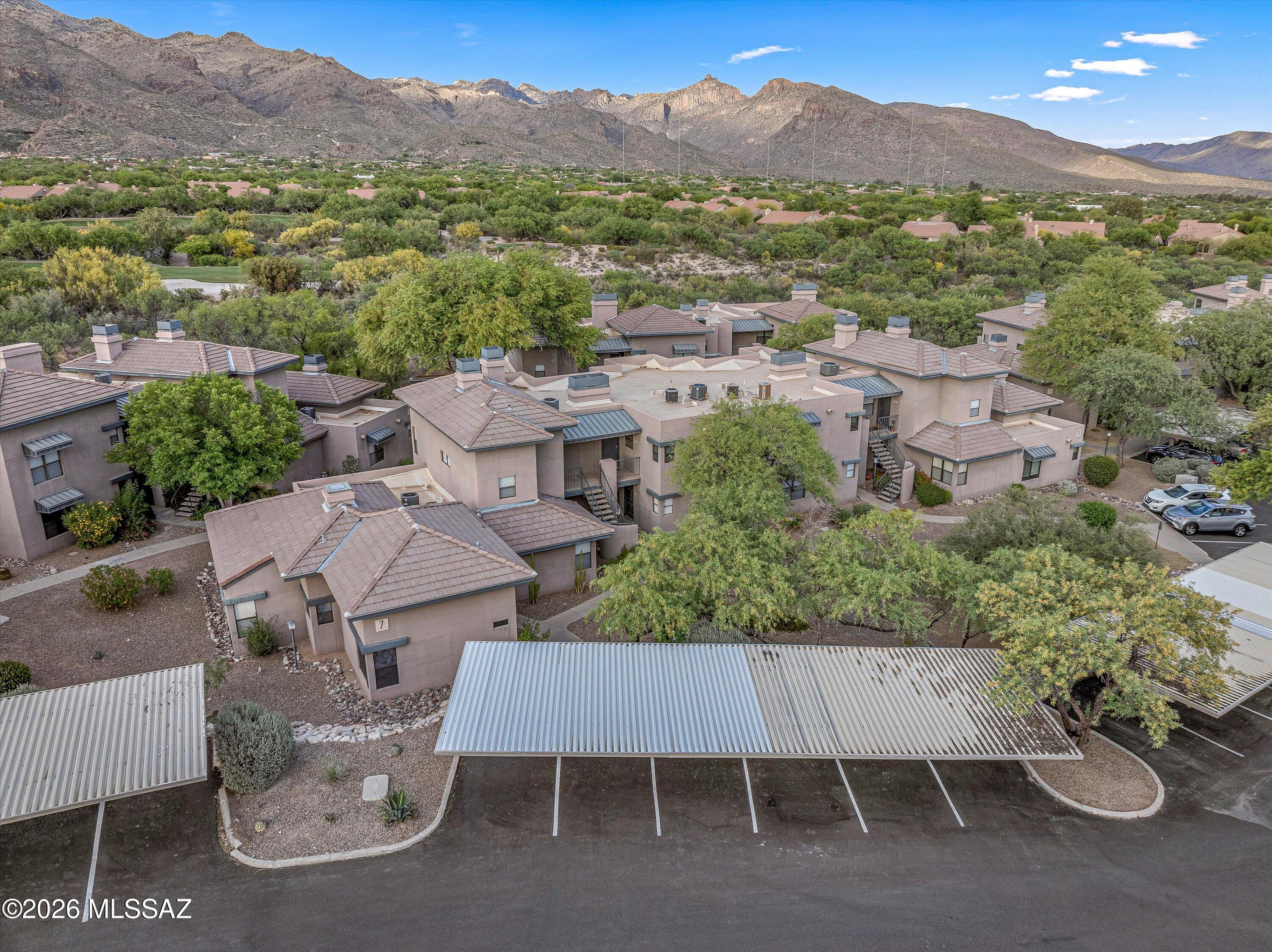 Greens at Ventana Canyon - Residential