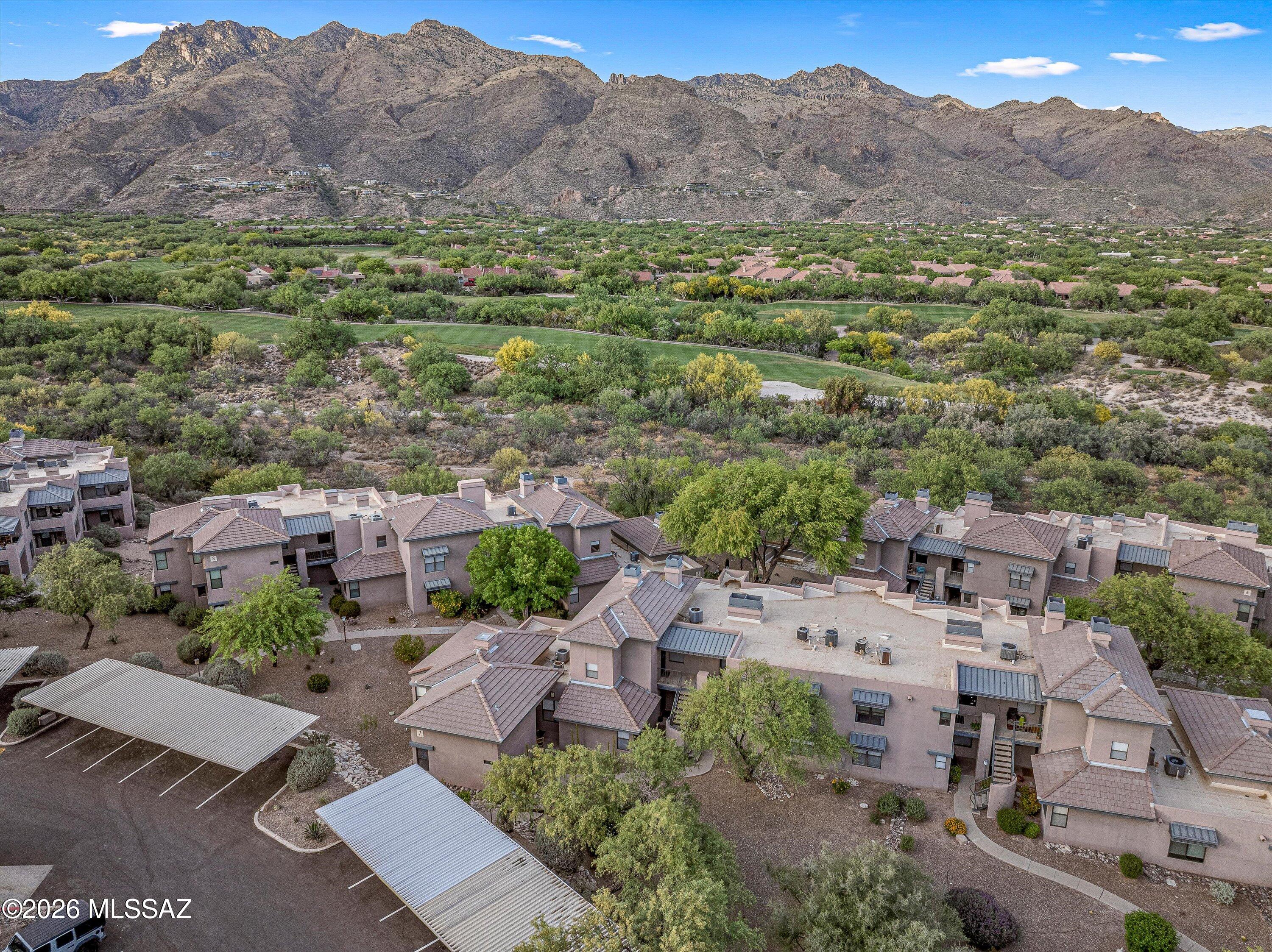 Greens at Ventana Canyon - Residential