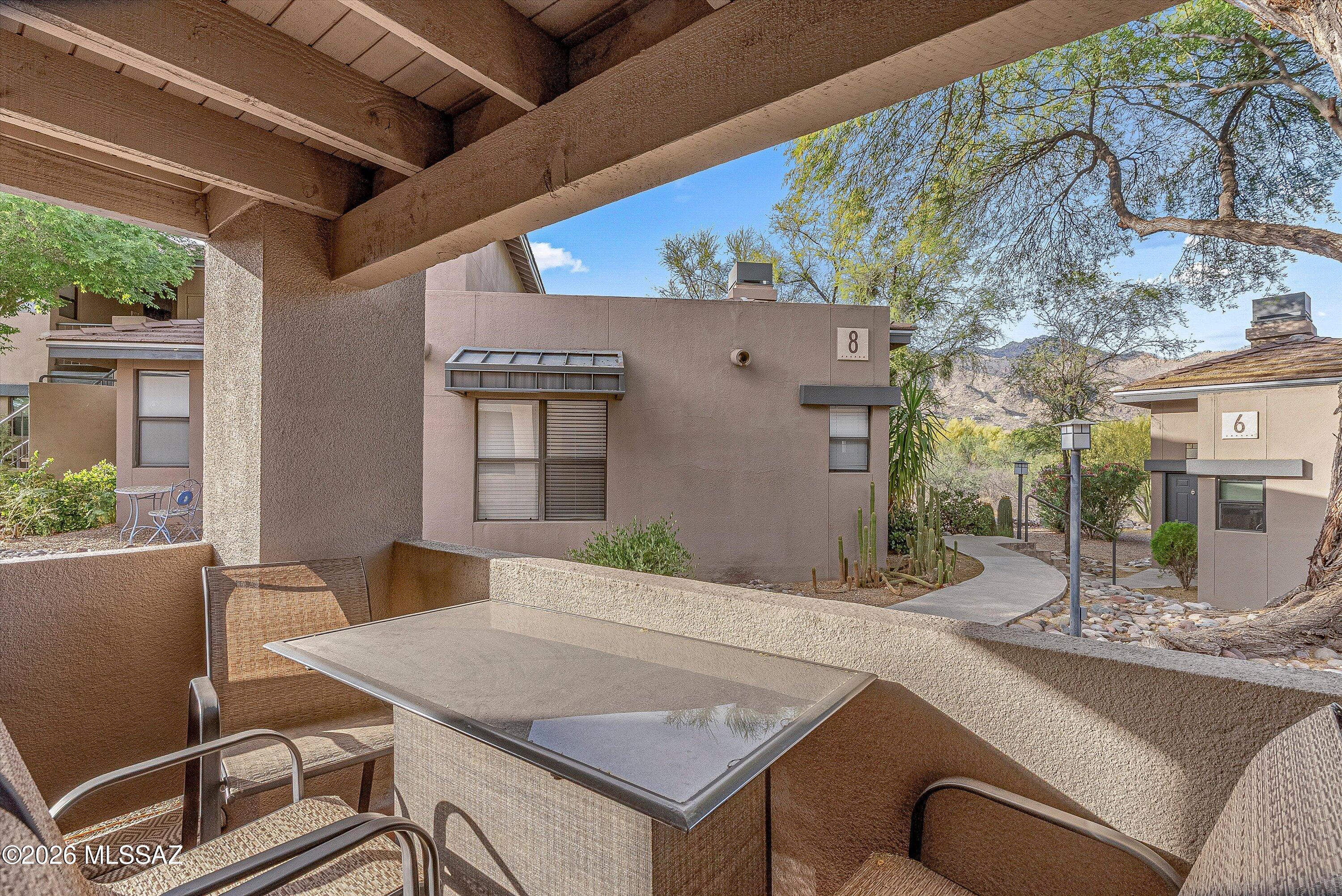 Greens at Ventana Canyon - Residential