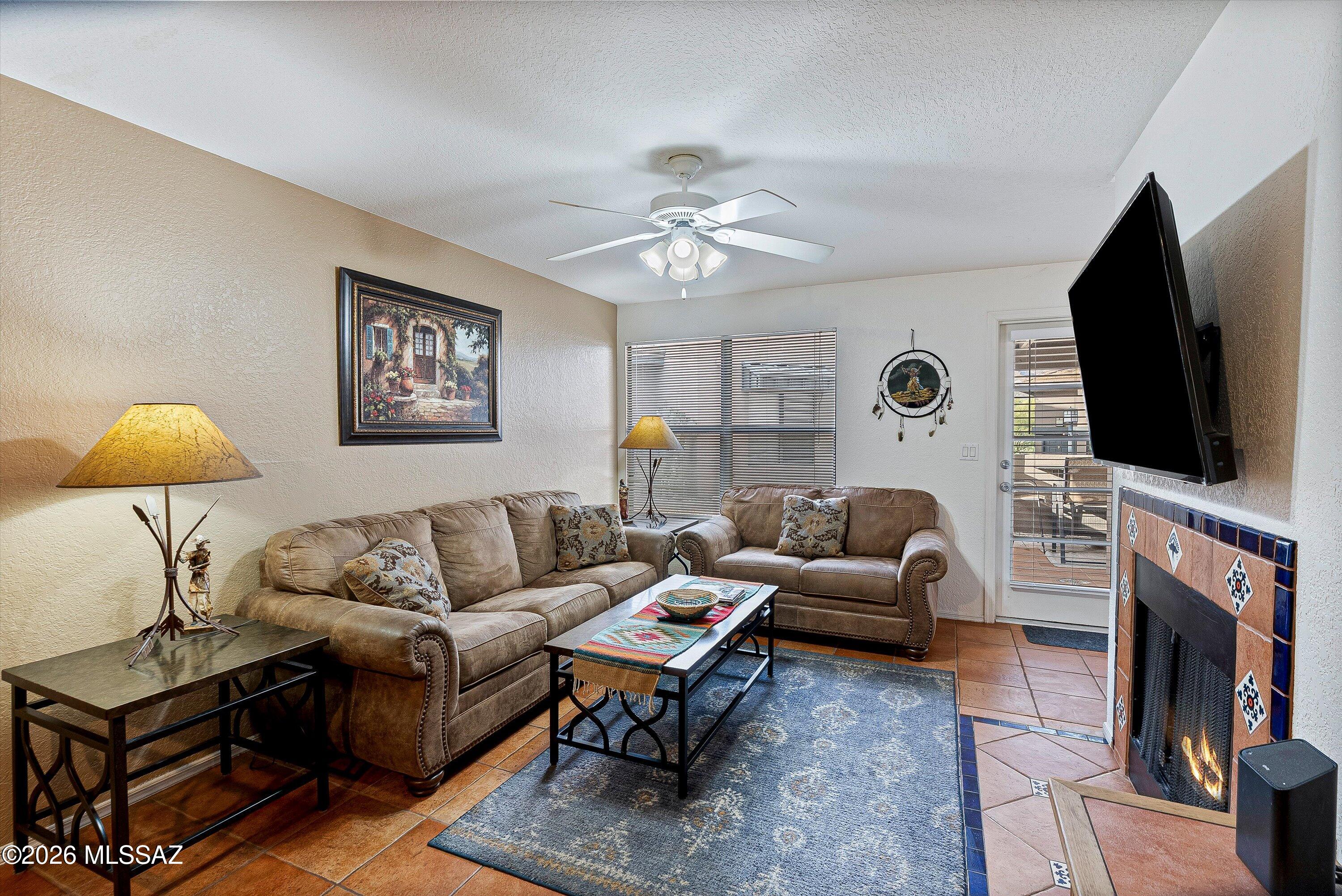 Greens at Ventana Canyon - Residential