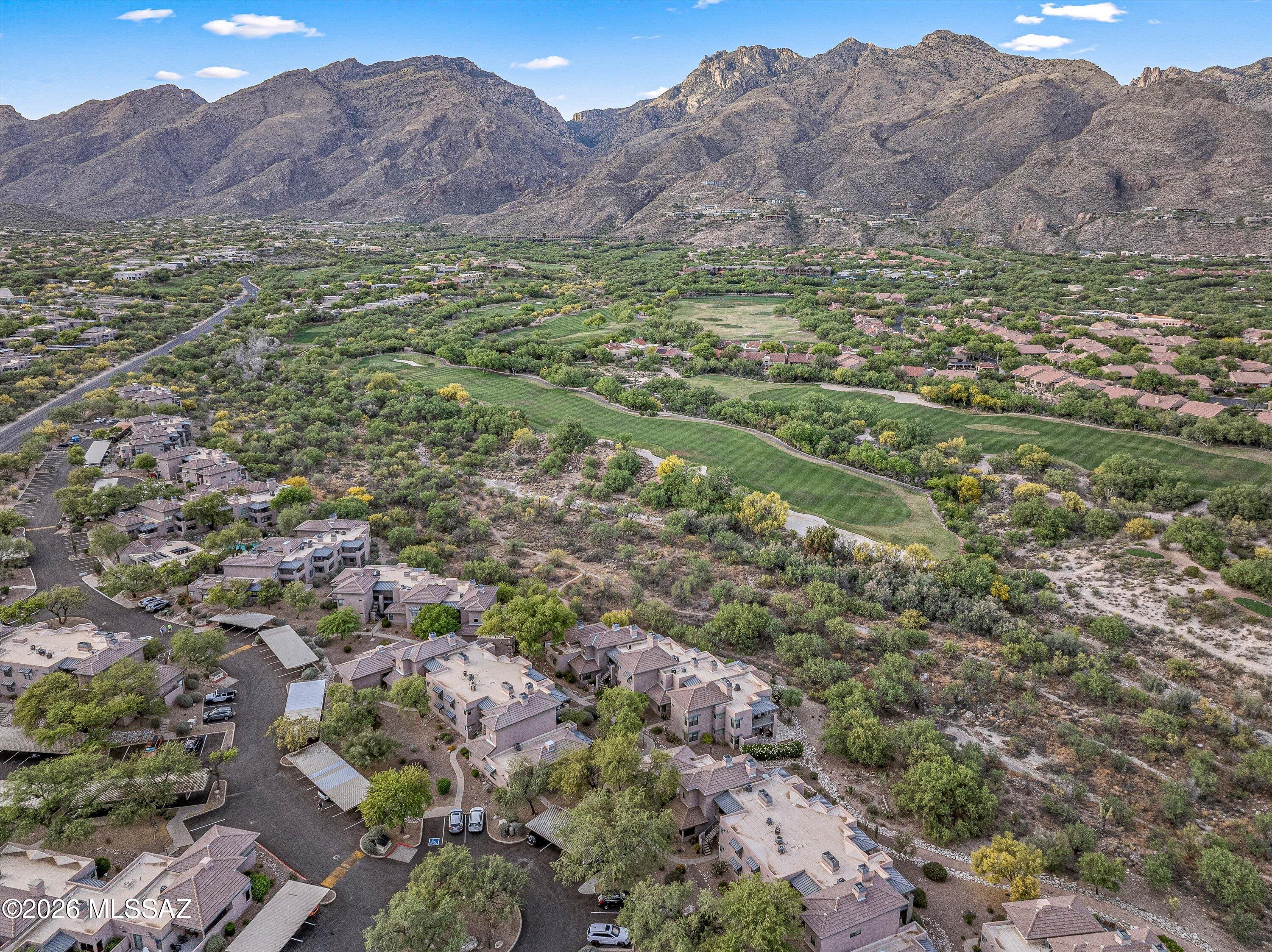 Greens at Ventana Canyon - Residential