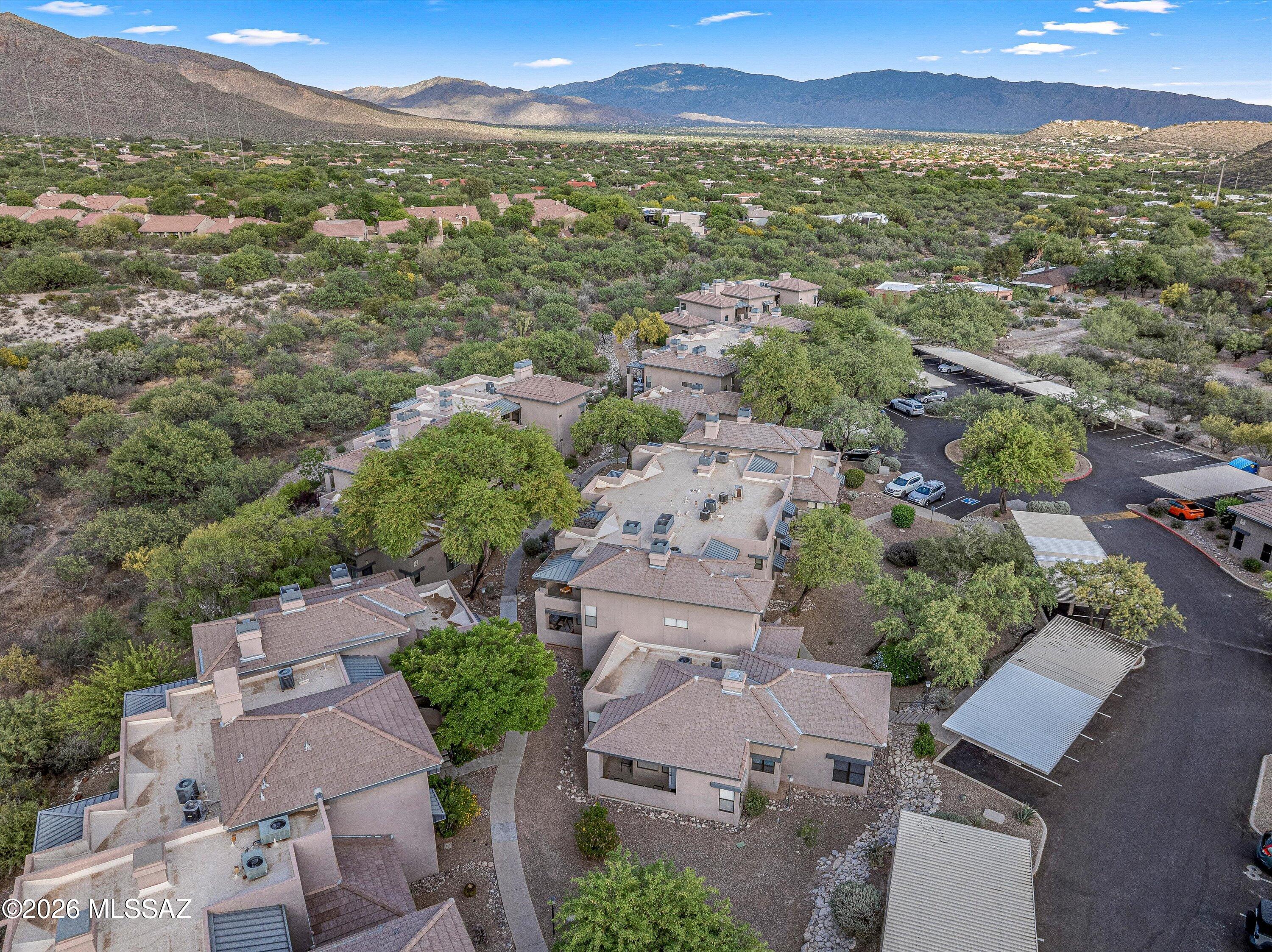 Greens at Ventana Canyon - Residential
