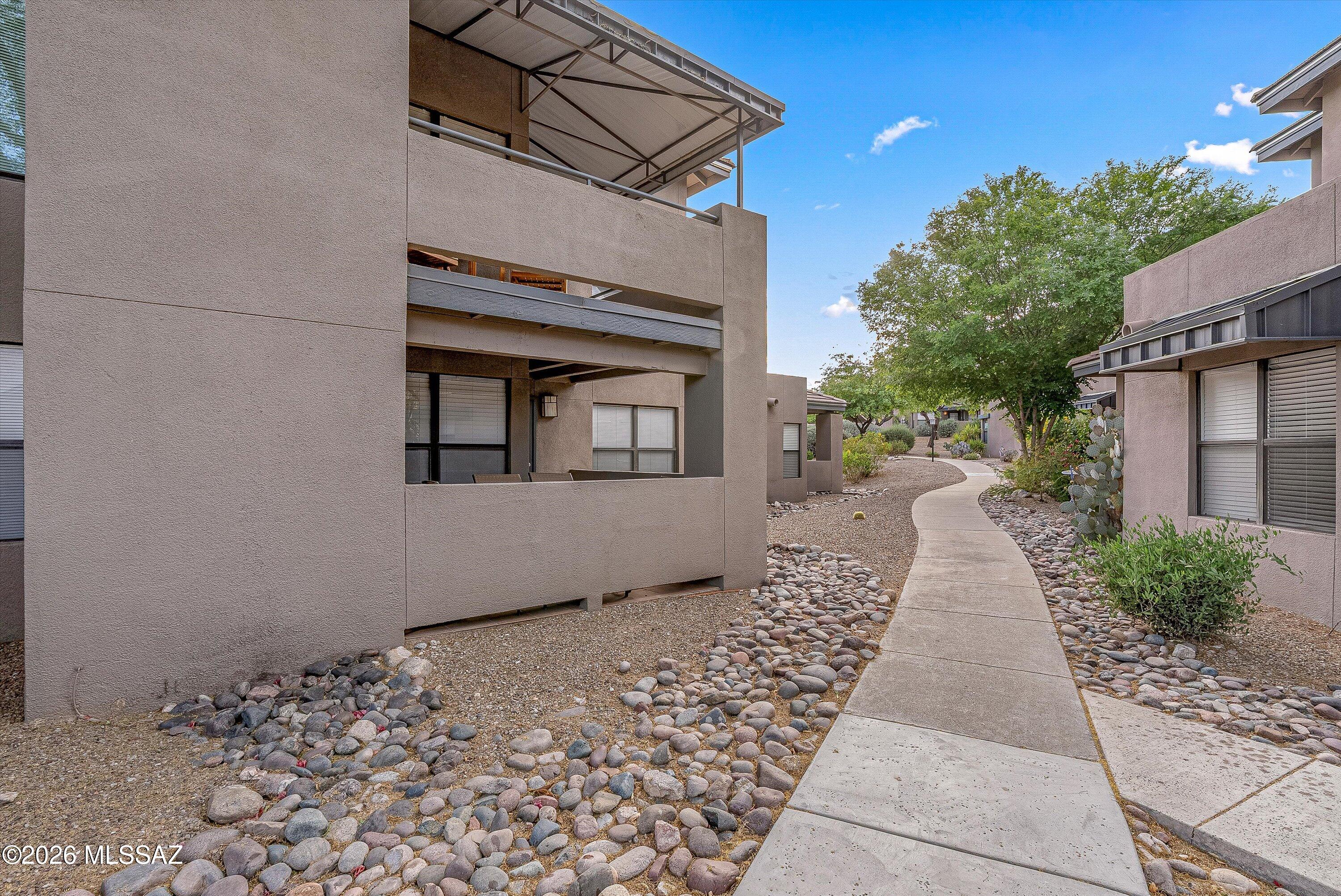 Greens at Ventana Canyon - Residential