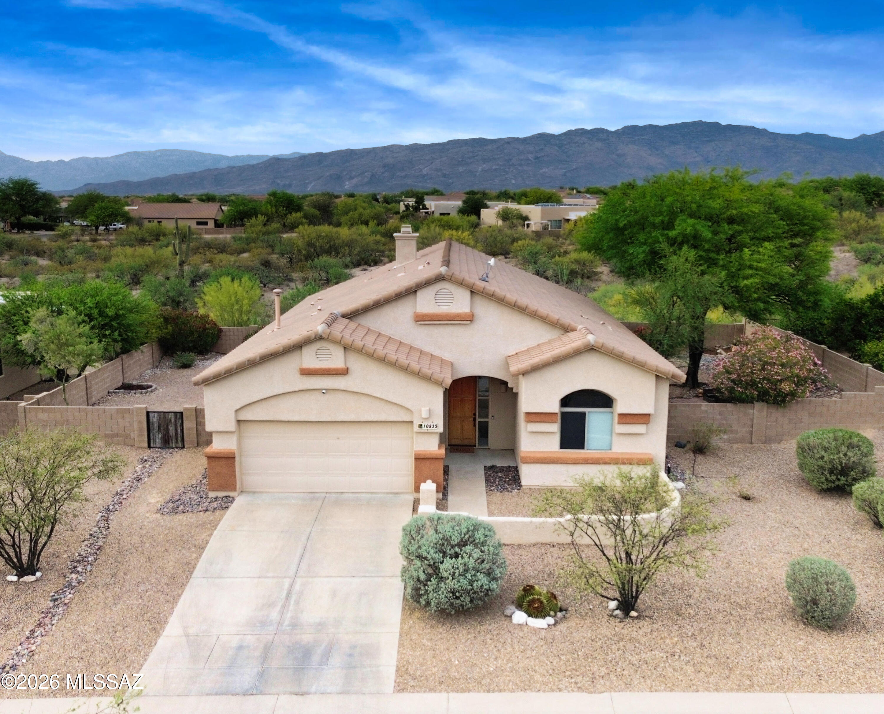 Estates at Cienega Creek Preserve (1-67) - Residential