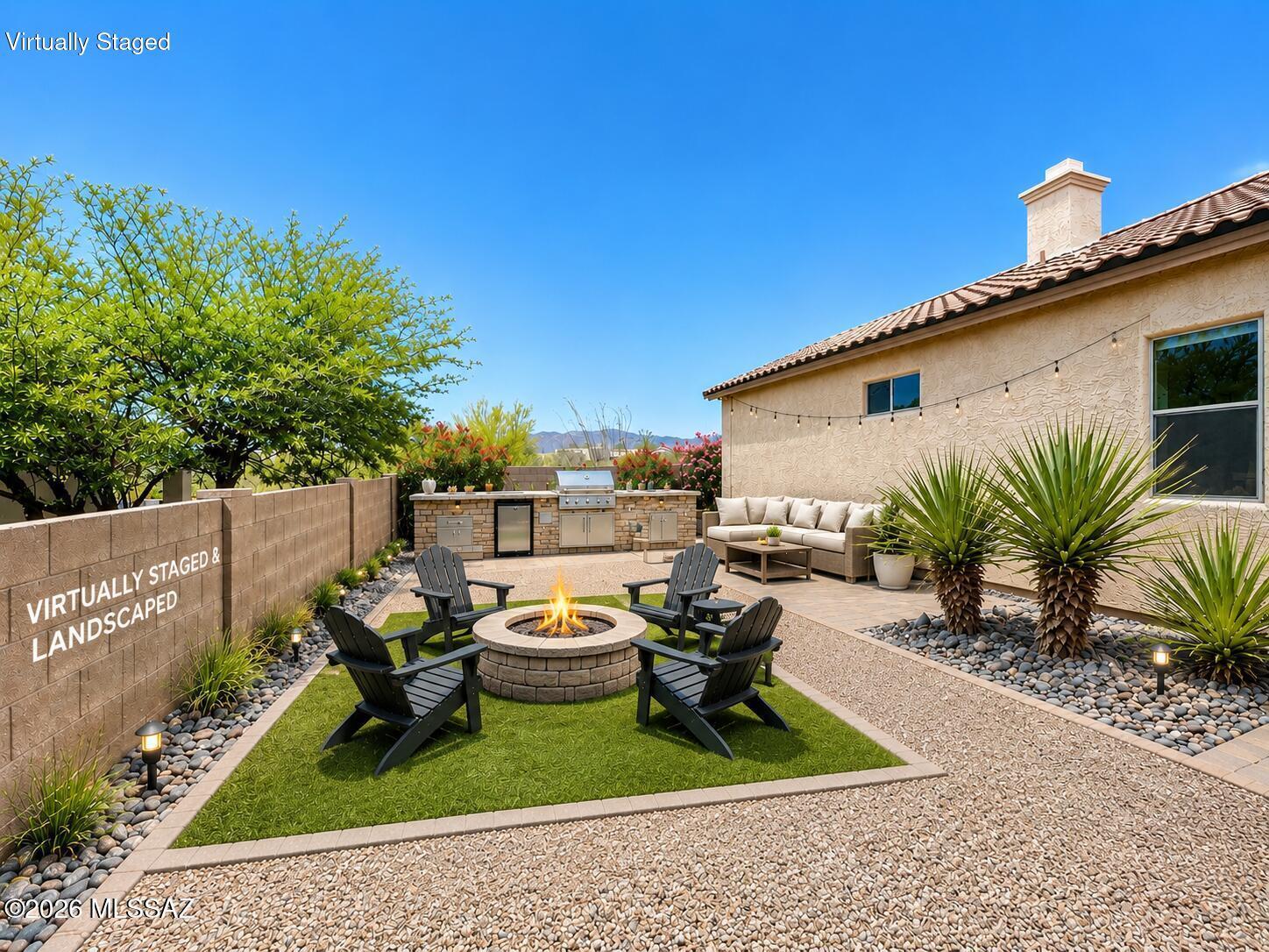 Estates at Cienega Creek Preserve (1-67) - Residential