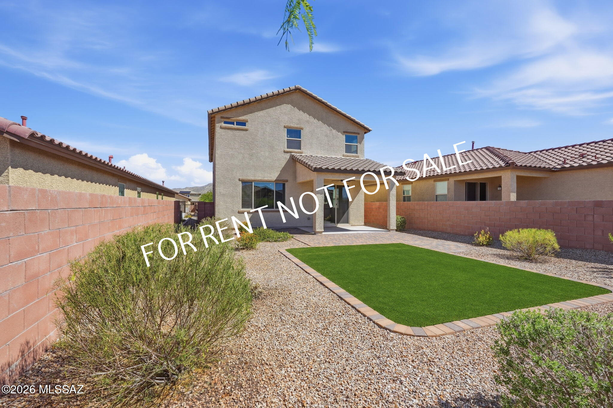 N/A - Residential Lease