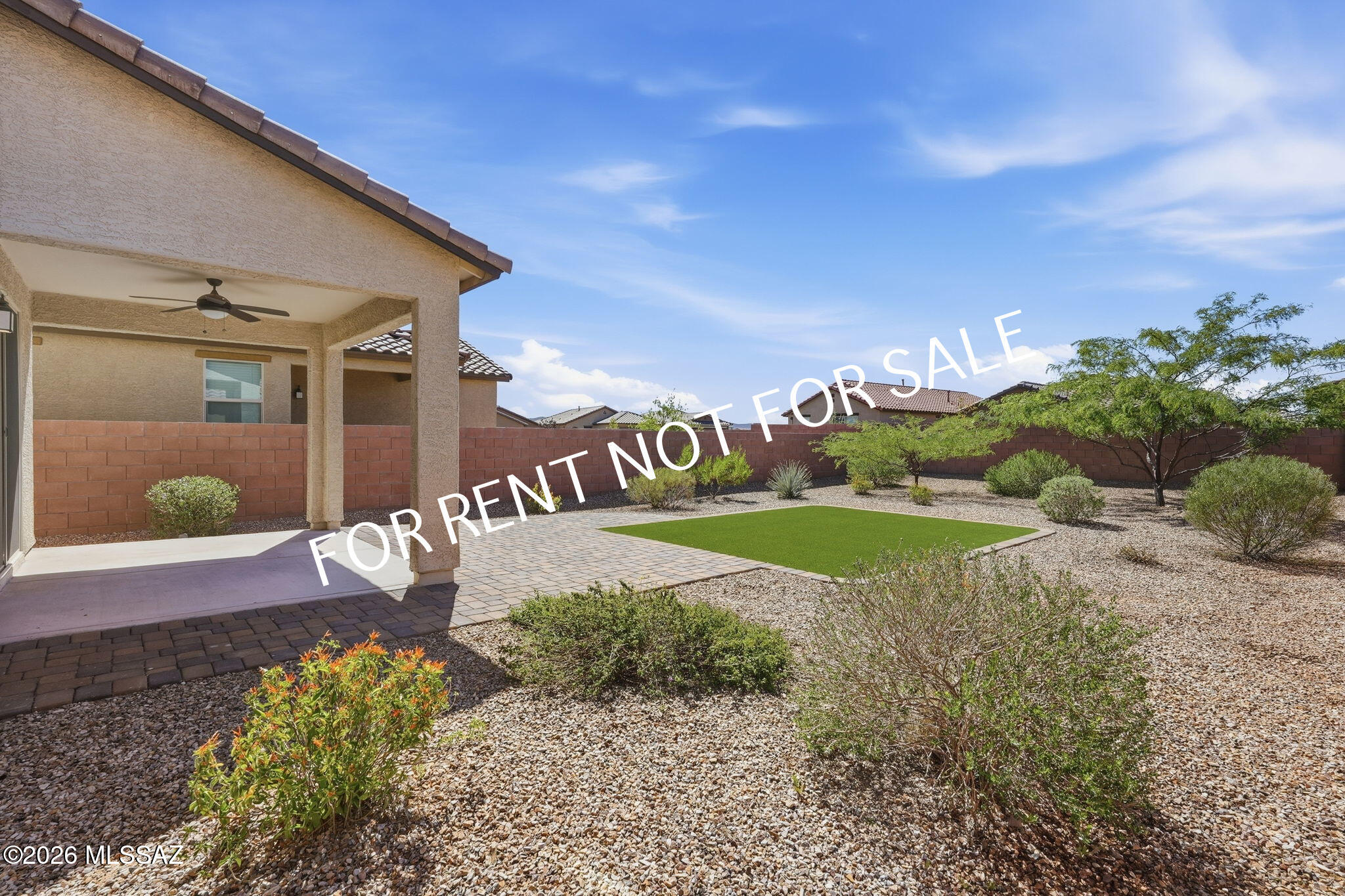 N/A - Residential Lease
