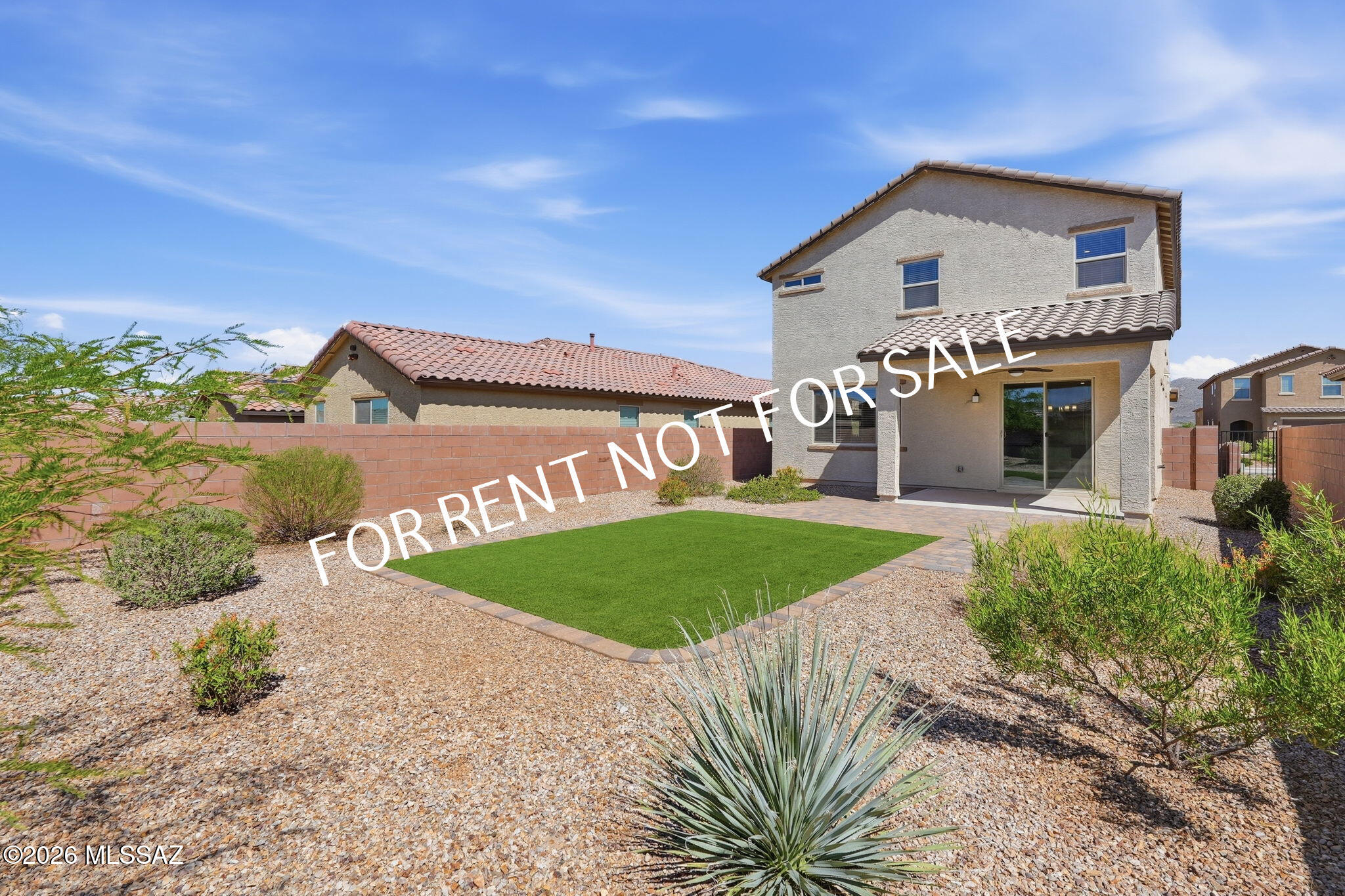 N/A - Residential Lease