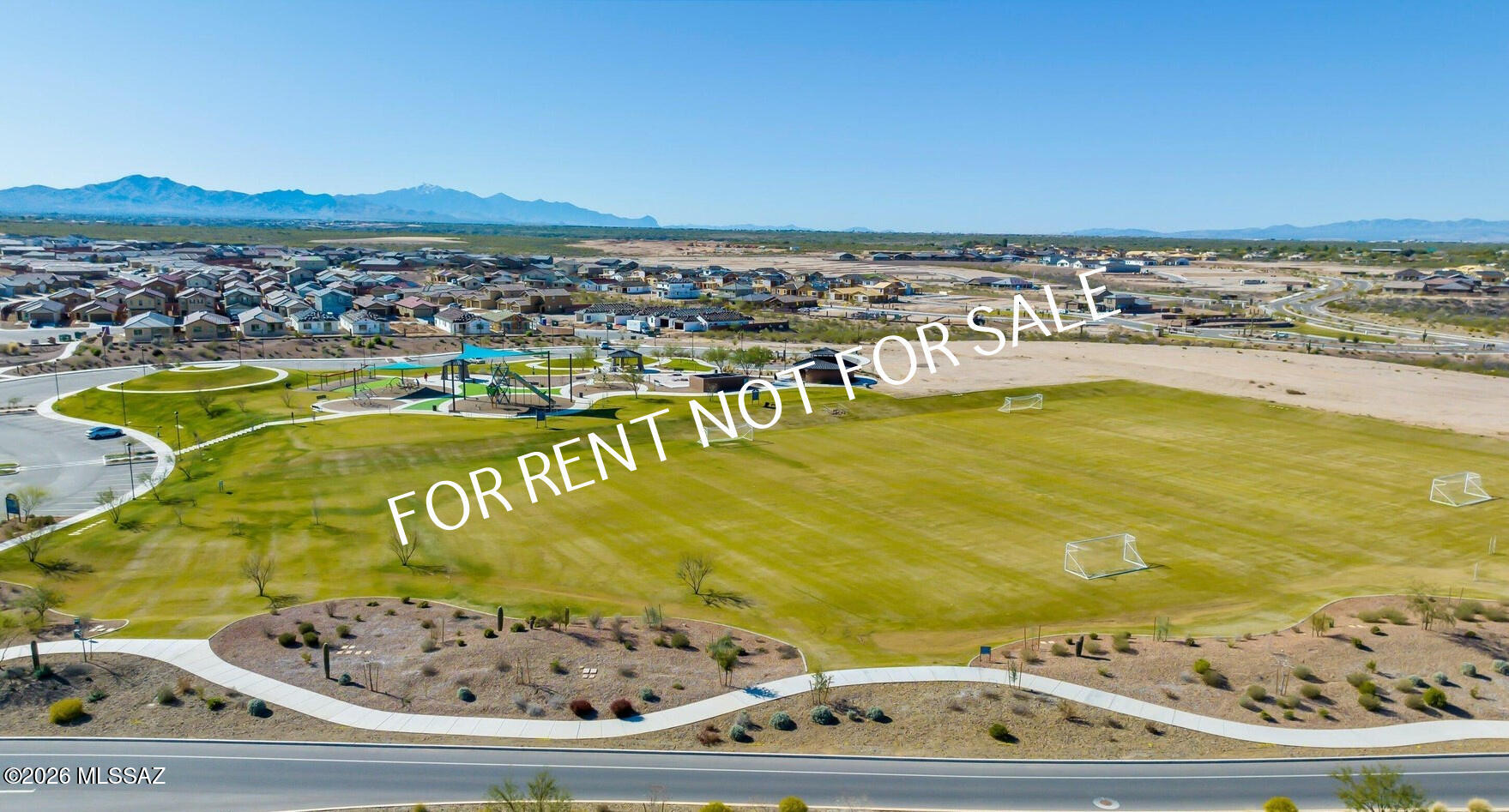N/A - Residential Lease