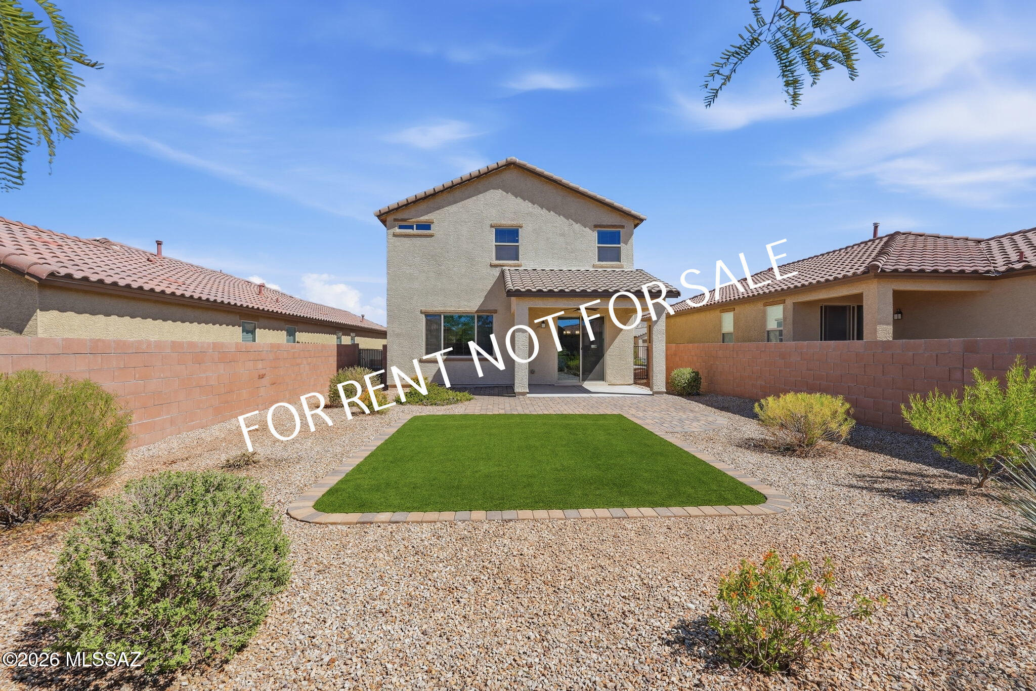N/A - Residential Lease