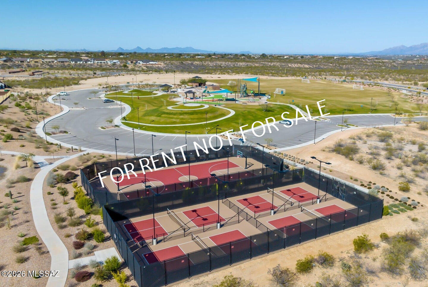 N/A - Residential Lease
