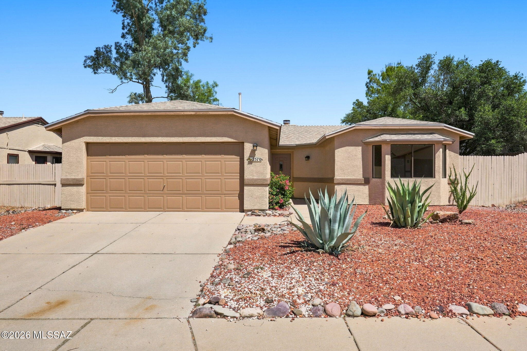 Well-maintained 3-bedroom, 2-bath home in the highly desirable Meadowbrook community. This property features a new roof installed in May 2026 and a freshly painted two-tone interior, offering a crisp and move-in-ready feel. The home boasts a large backyard with plenty of space to play, garden, or entertain. Inside, you'll find cozy bay windows and an inviting great room with a relaxing fireplace, perfect for unwinding at the end of the day. The layout is comfortable and functional, making it an ideal fit for a variety of lifestyles. Come see this home--you won't be disappointed.