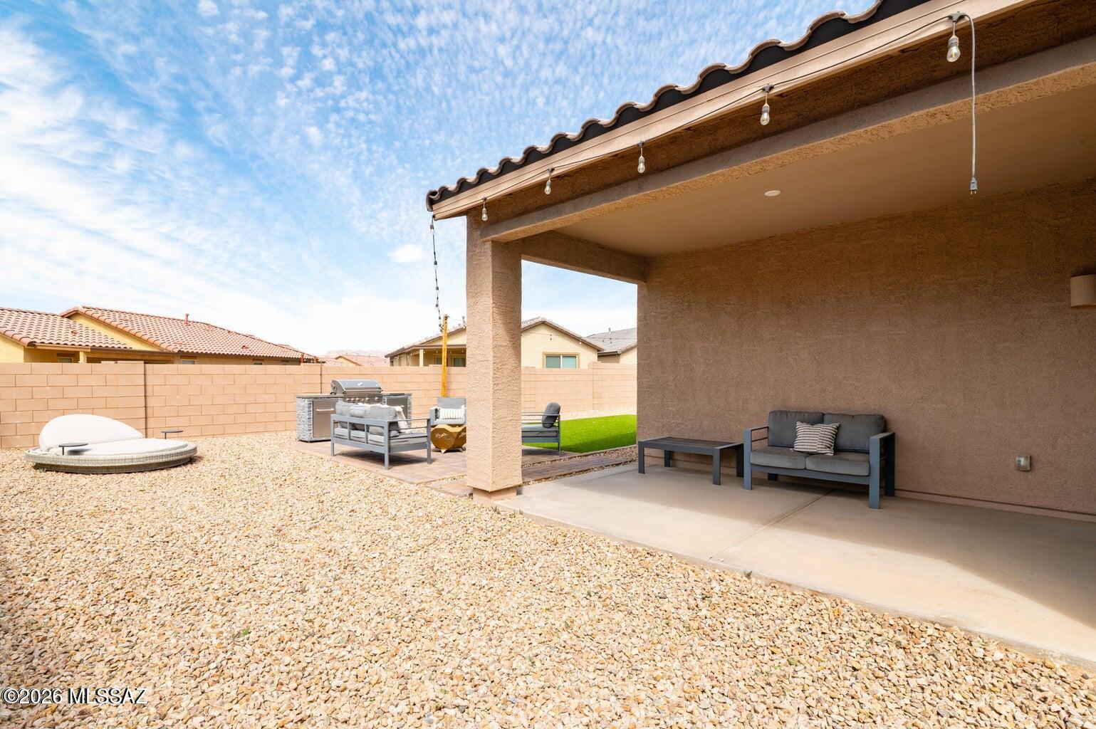 Gladden Farms Block 27 Phase 2 - Residential Lease