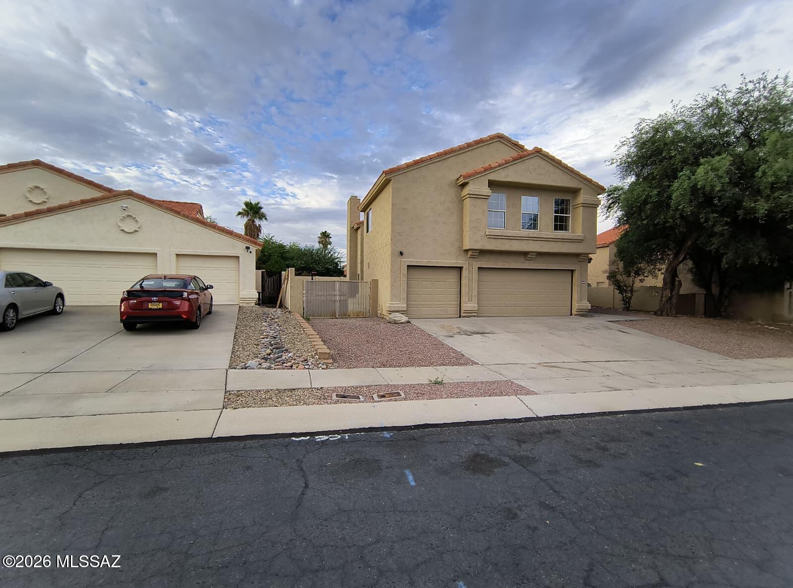 Big space, big potential in Oro Valley's Copper Creek. This 6-bed, 3-bath home offers 2,800+ sqft, a 3-car garage, flexible layout, covered patio, and a private pool--perfect for everyday living or entertaining. Set on a generous lot with room to make it your own, it's close to Copper Creek Park, scenic trails, Oro Valley Marketplace, dining, and top-rated schools. A rare find with size, location, and upside.