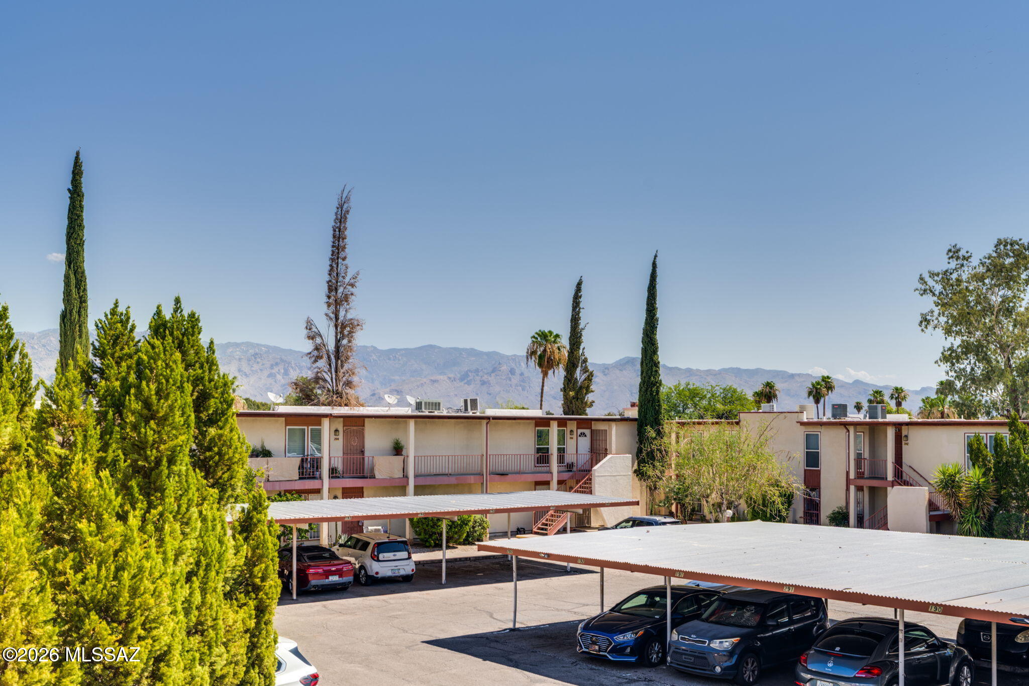 Las Colinas Condominiums - Residential