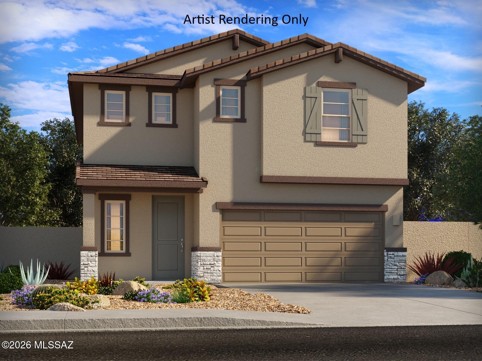 Mandarina Phase 1B Parcel A - Residential