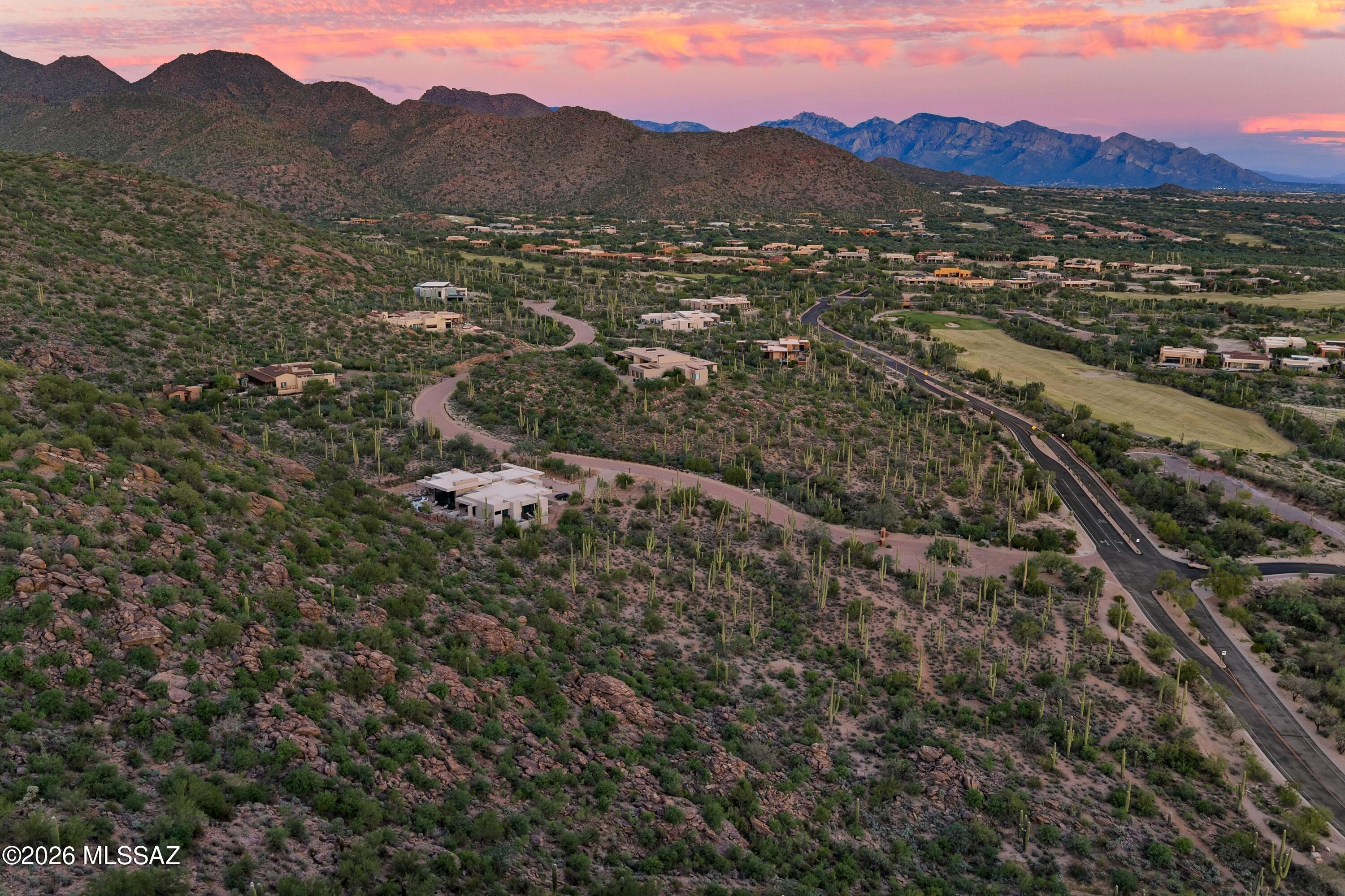 Dove Mountain Resort (1-153) - Land