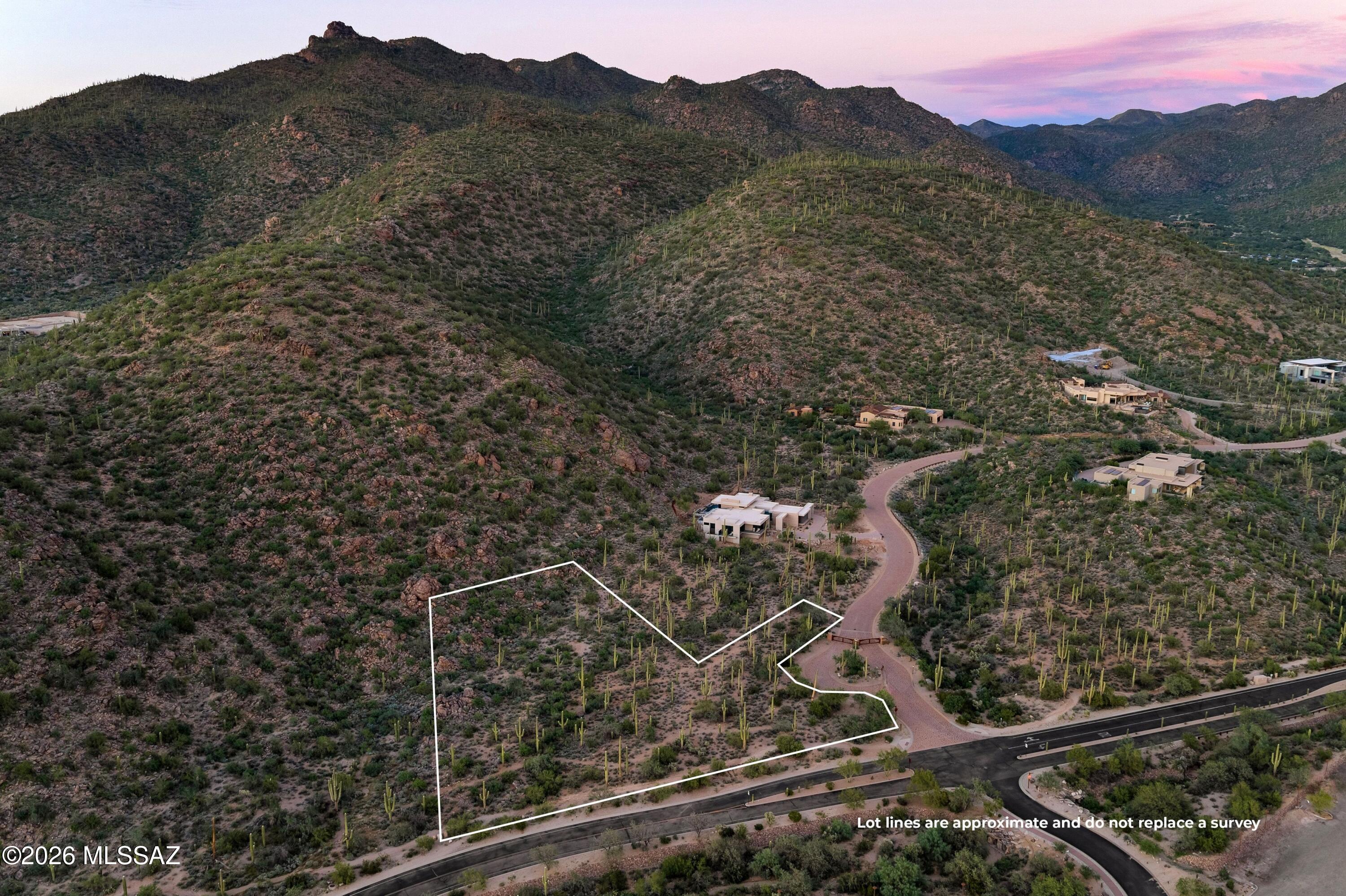 Dove Mountain Resort (1-153) - Land