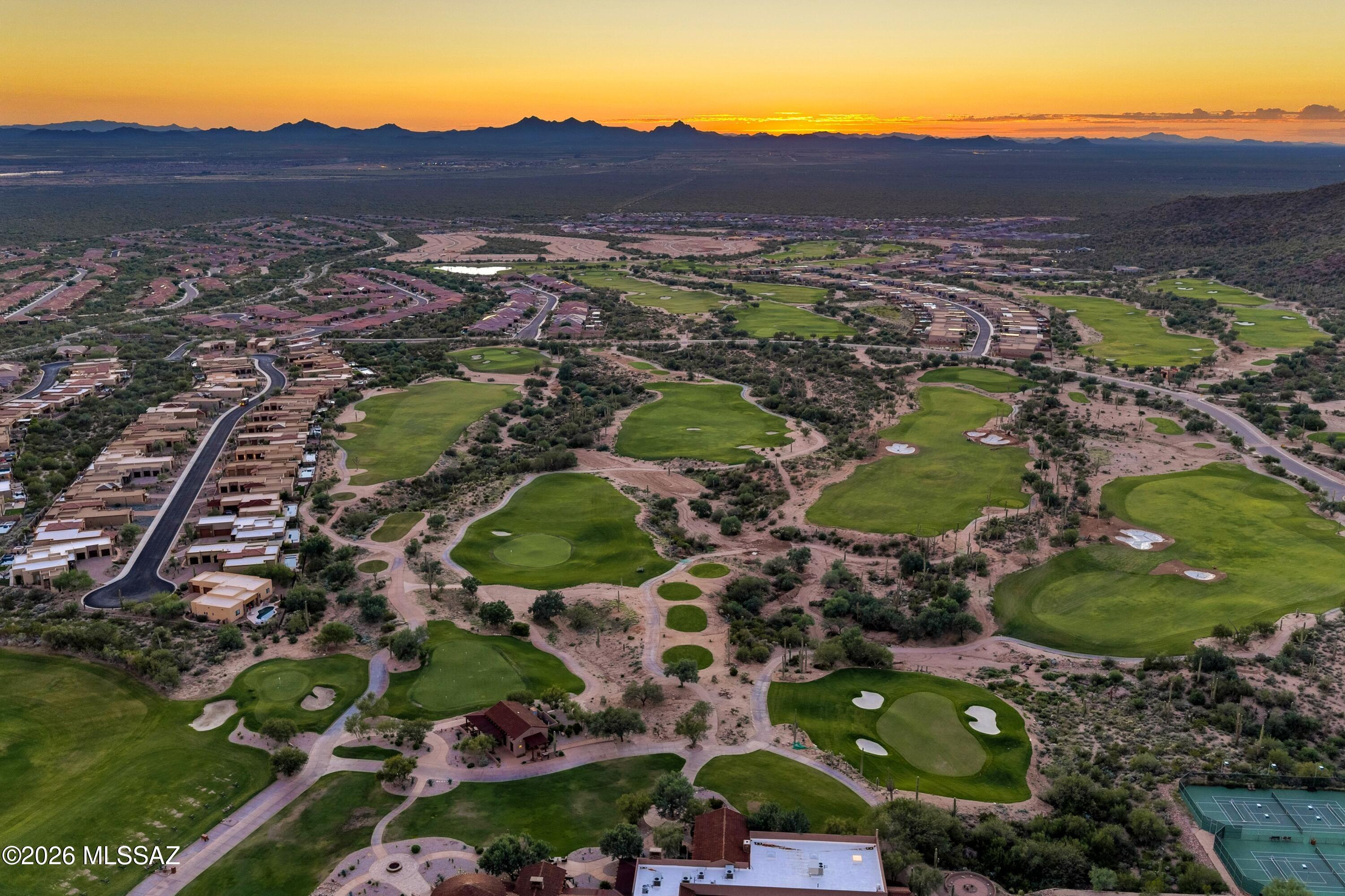 Dove Mountain Resort (1-153) - Land