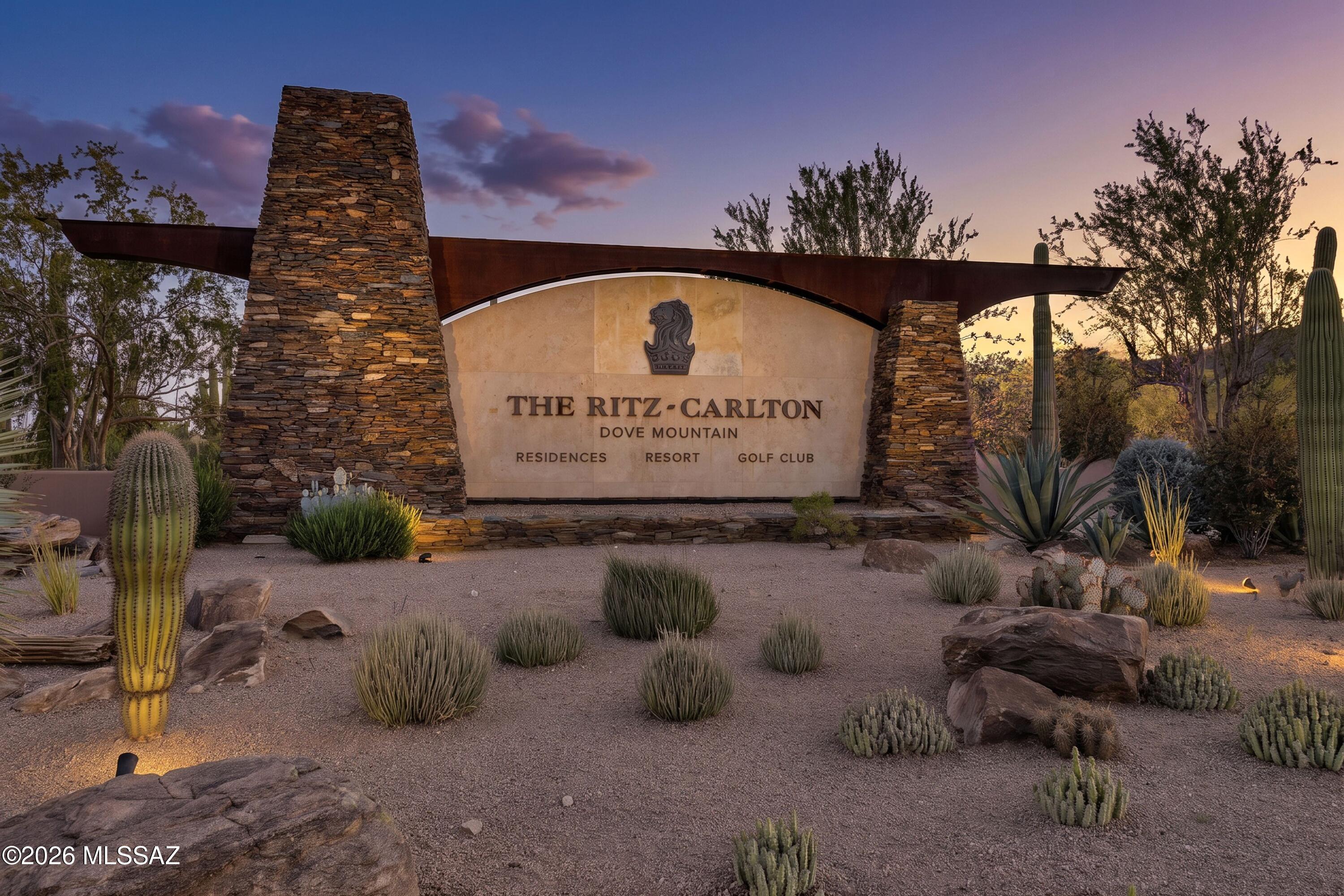 Dove Mountain Resort (1-153) - Land