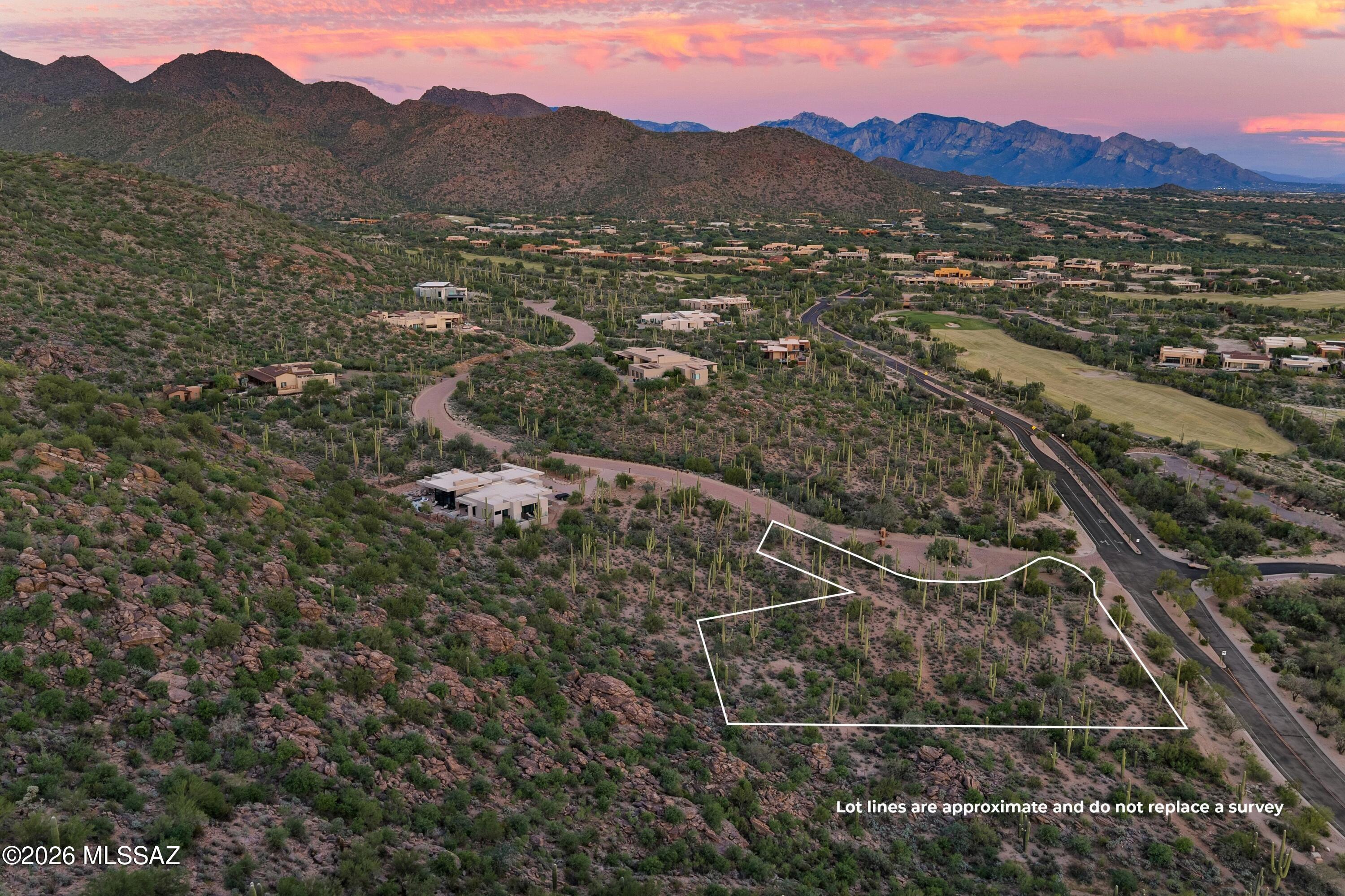 Dove Mountain Resort (1-153) - Land