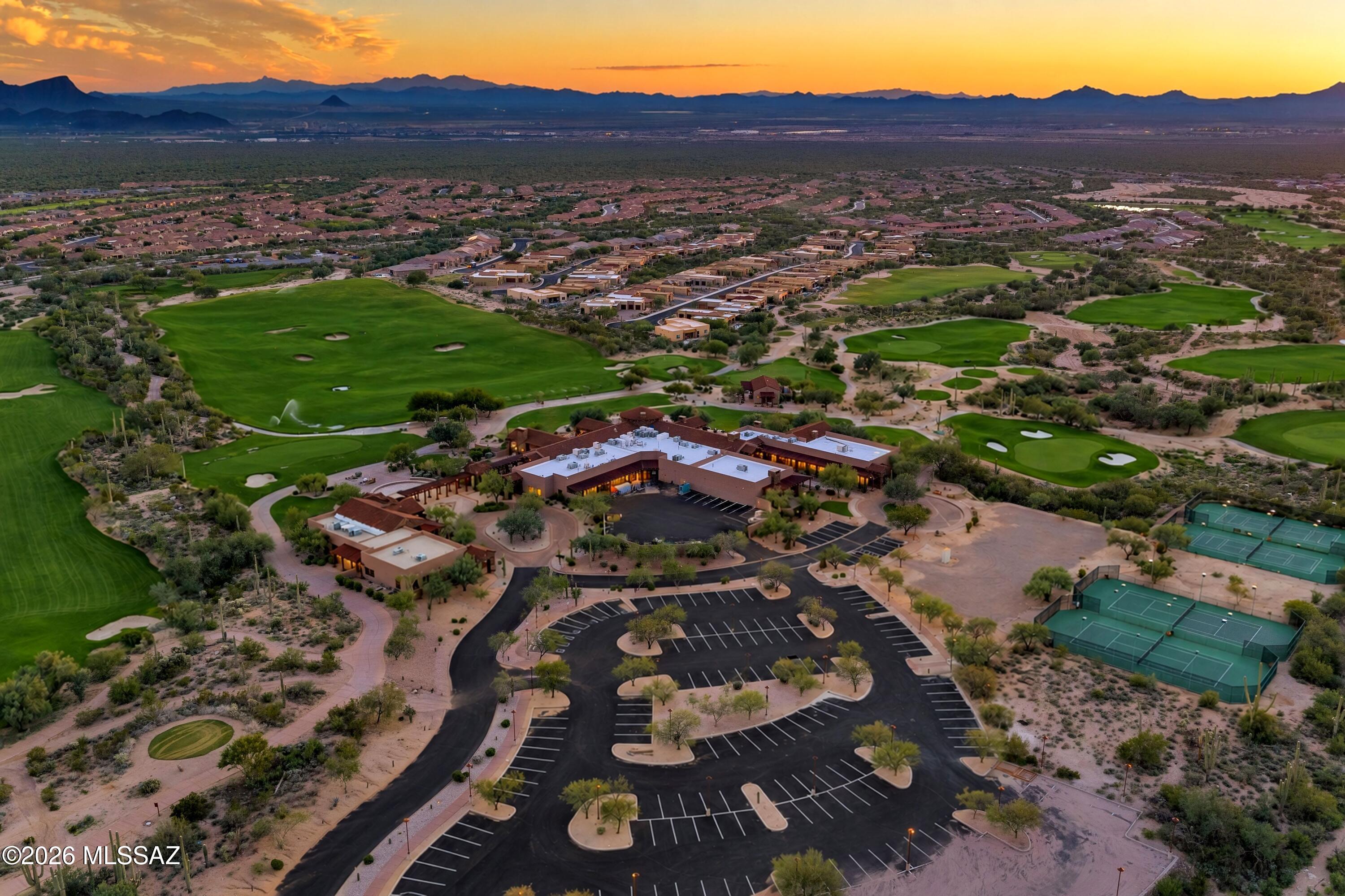 Dove Mountain Resort (1-153) - Land