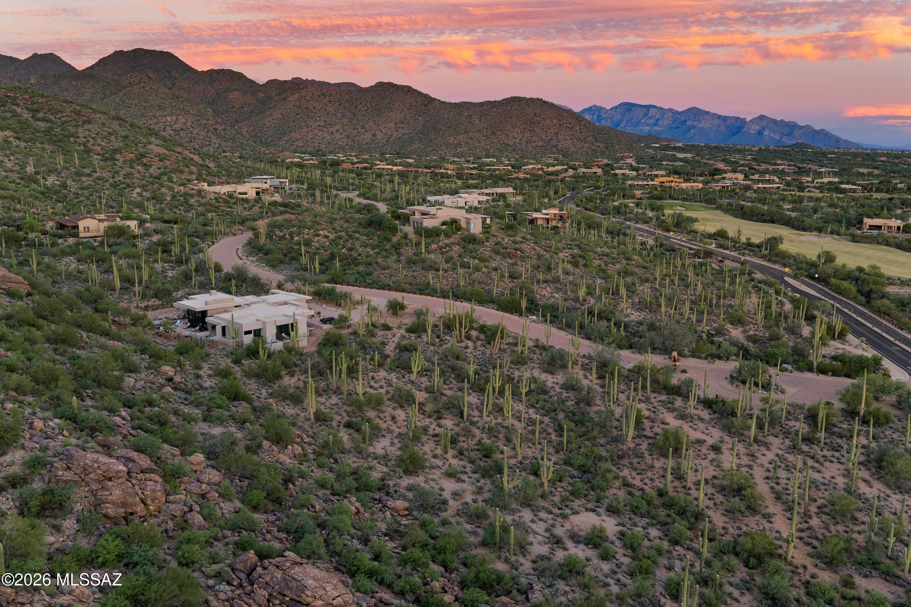 Dove Mountain Resort (1-153) - Land