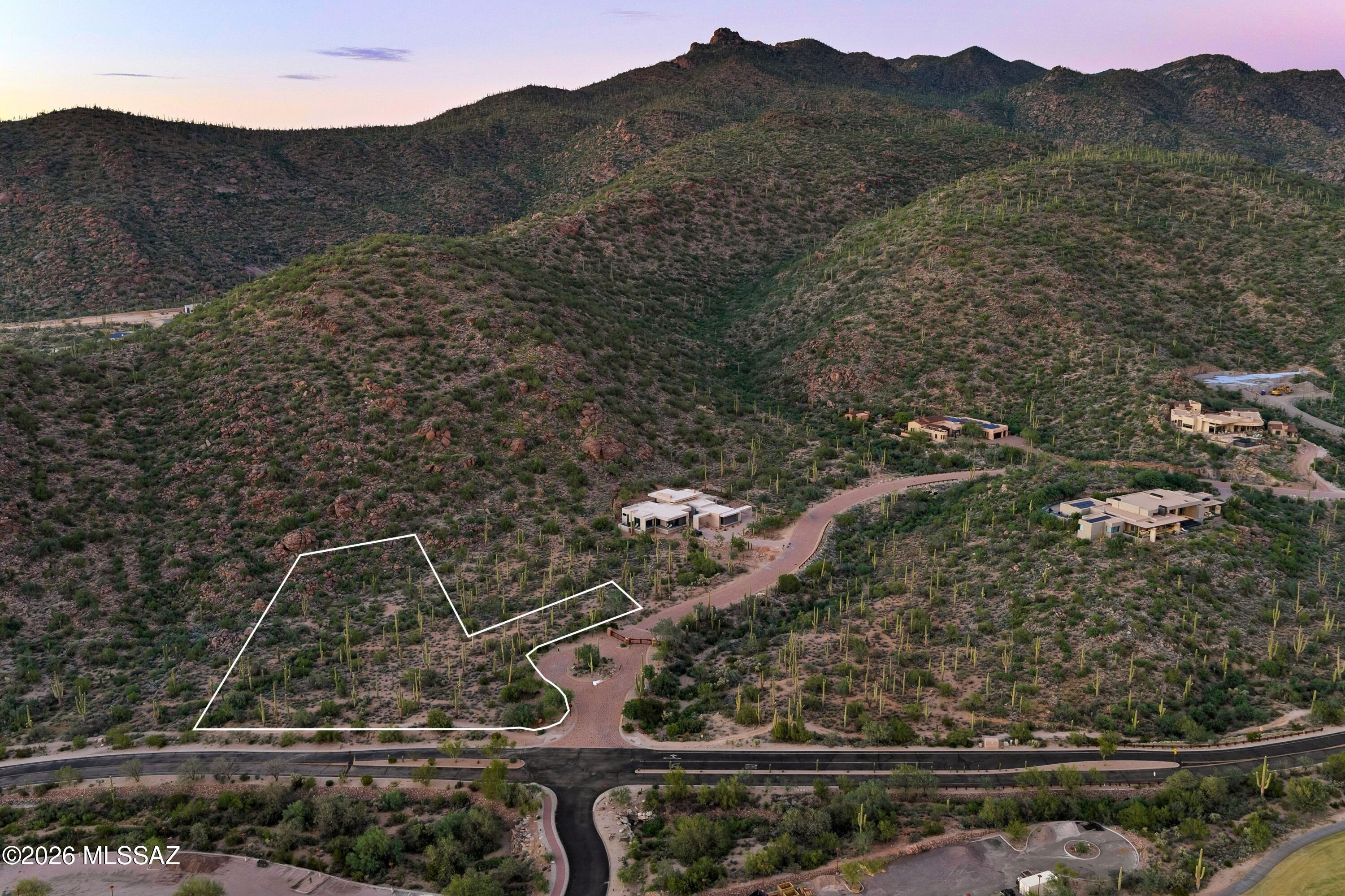 Dove Mountain Resort (1-153) - Land