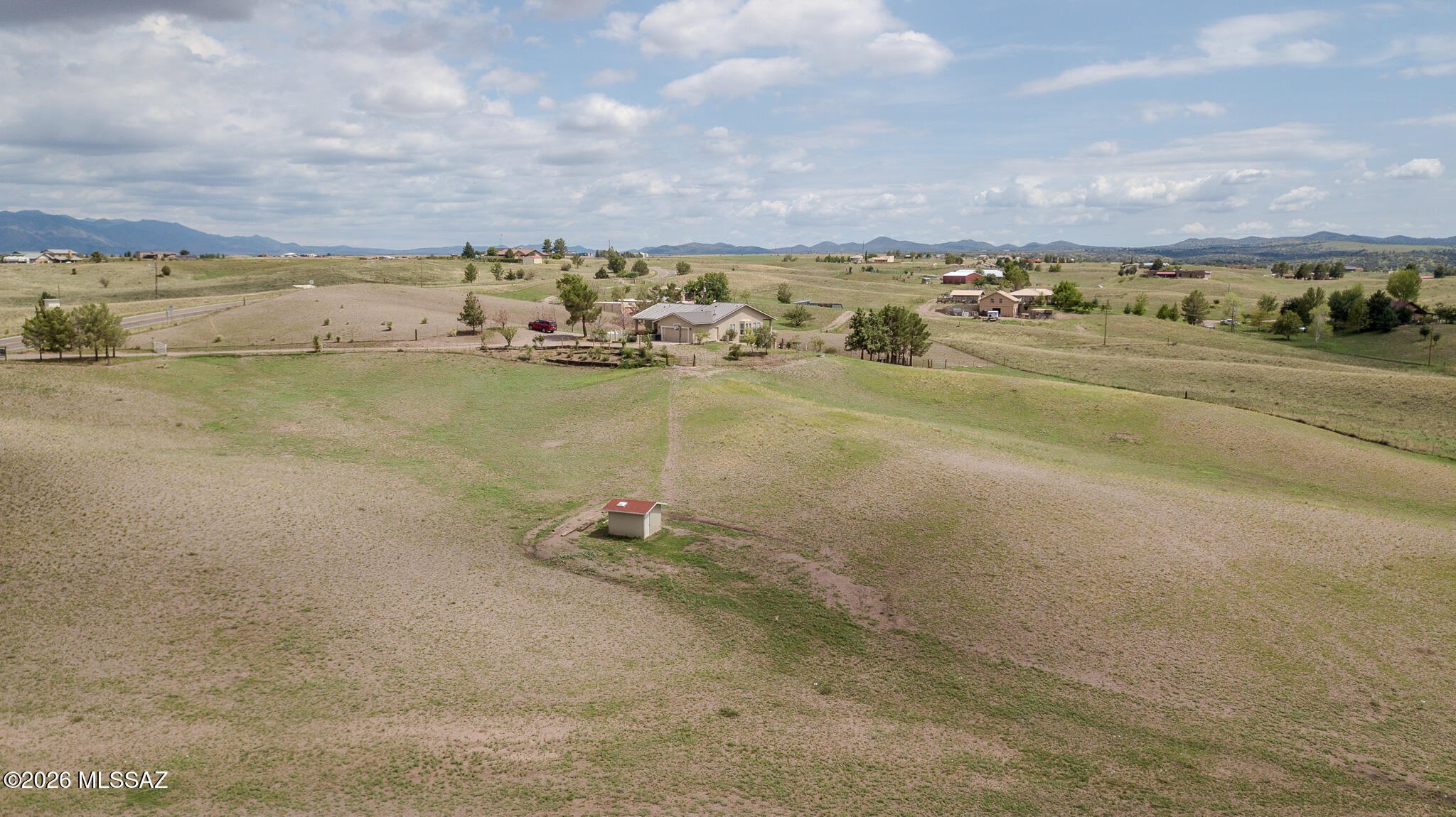 Sonoita Estates (1-18) - Residential