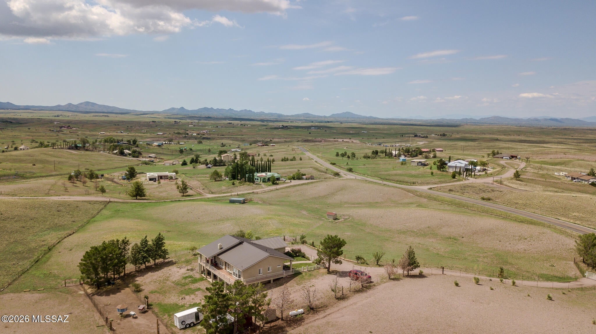 Sonoita Estates (1-18) - Residential