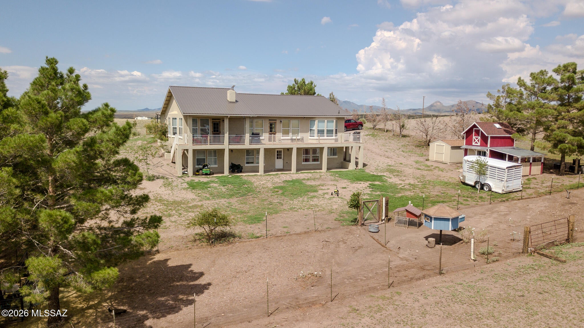 Sonoita Estates (1-18) - Residential