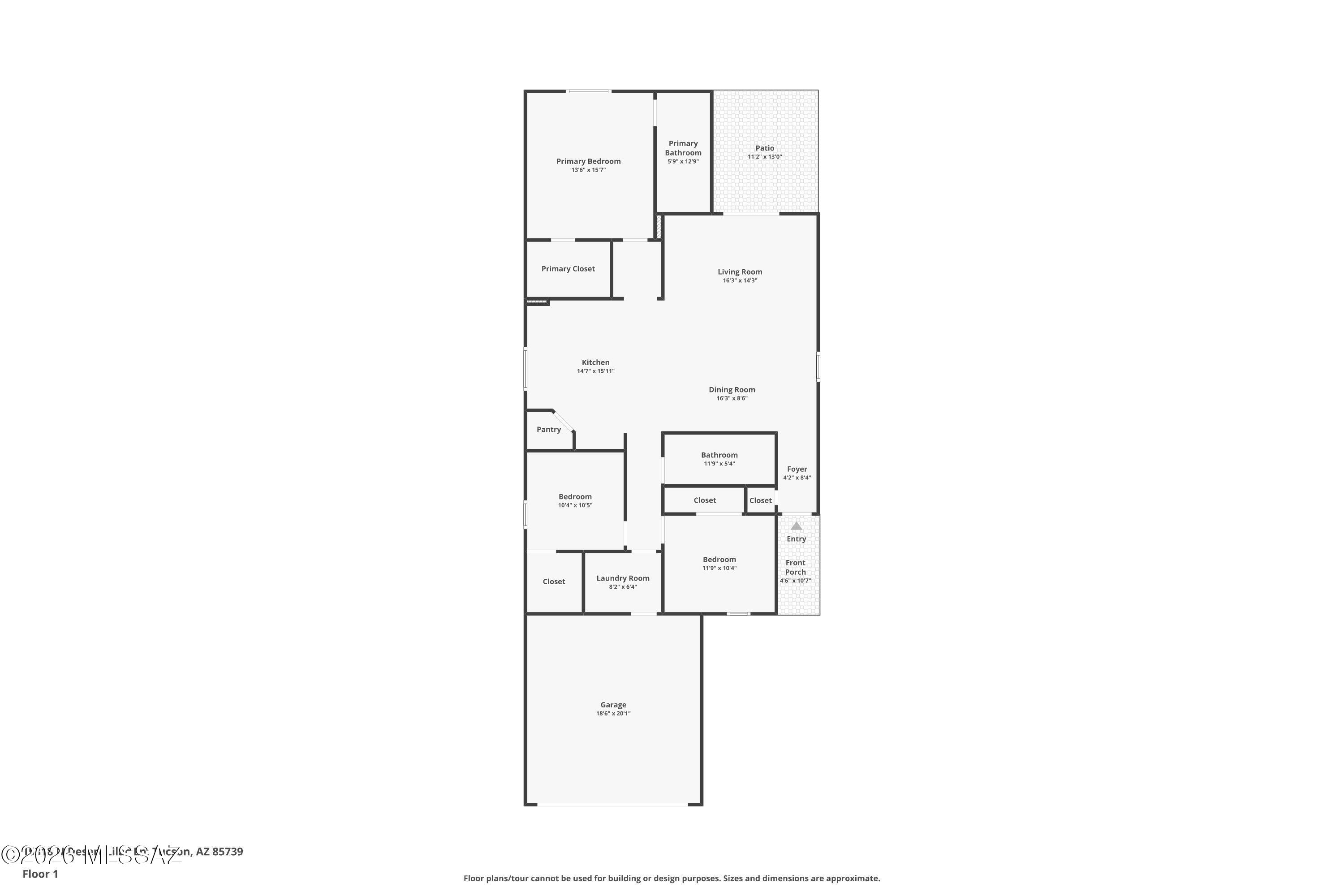 Wildflower Reserve - Residential