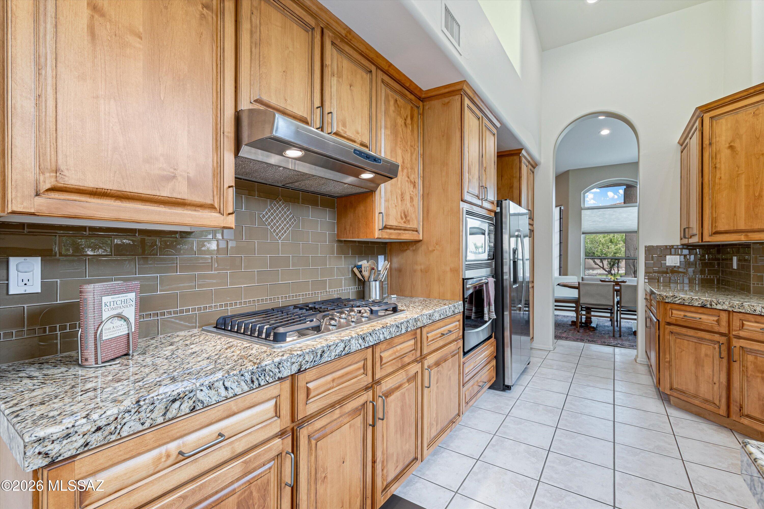 Ventana Canyon Golf Villas - Residential