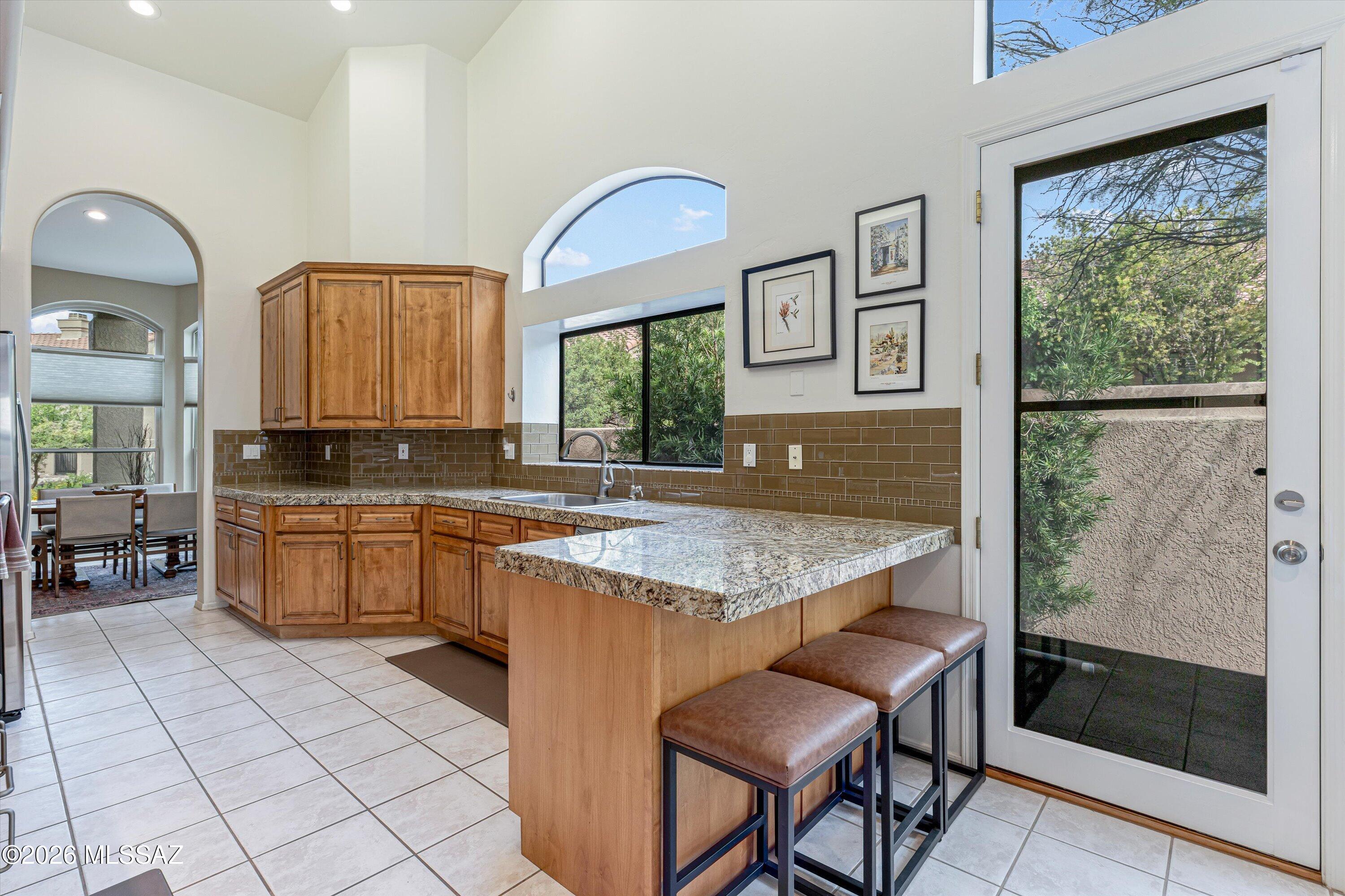 Ventana Canyon Golf Villas - Residential