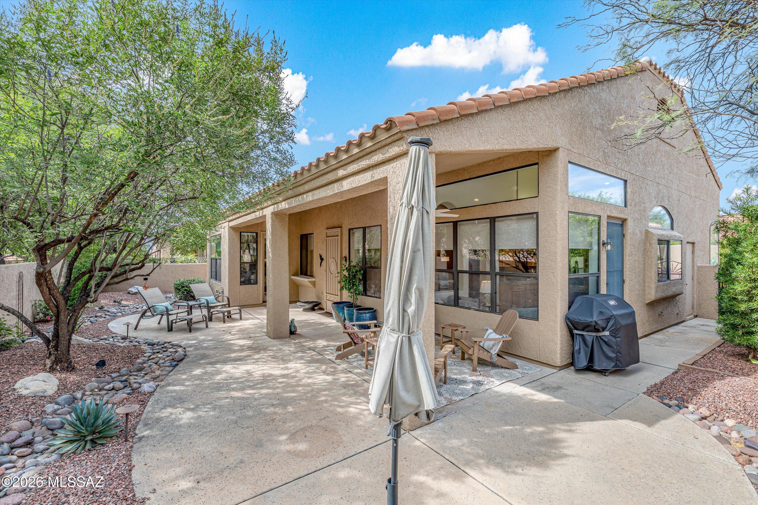 Ventana Canyon Golf Villas - Residential