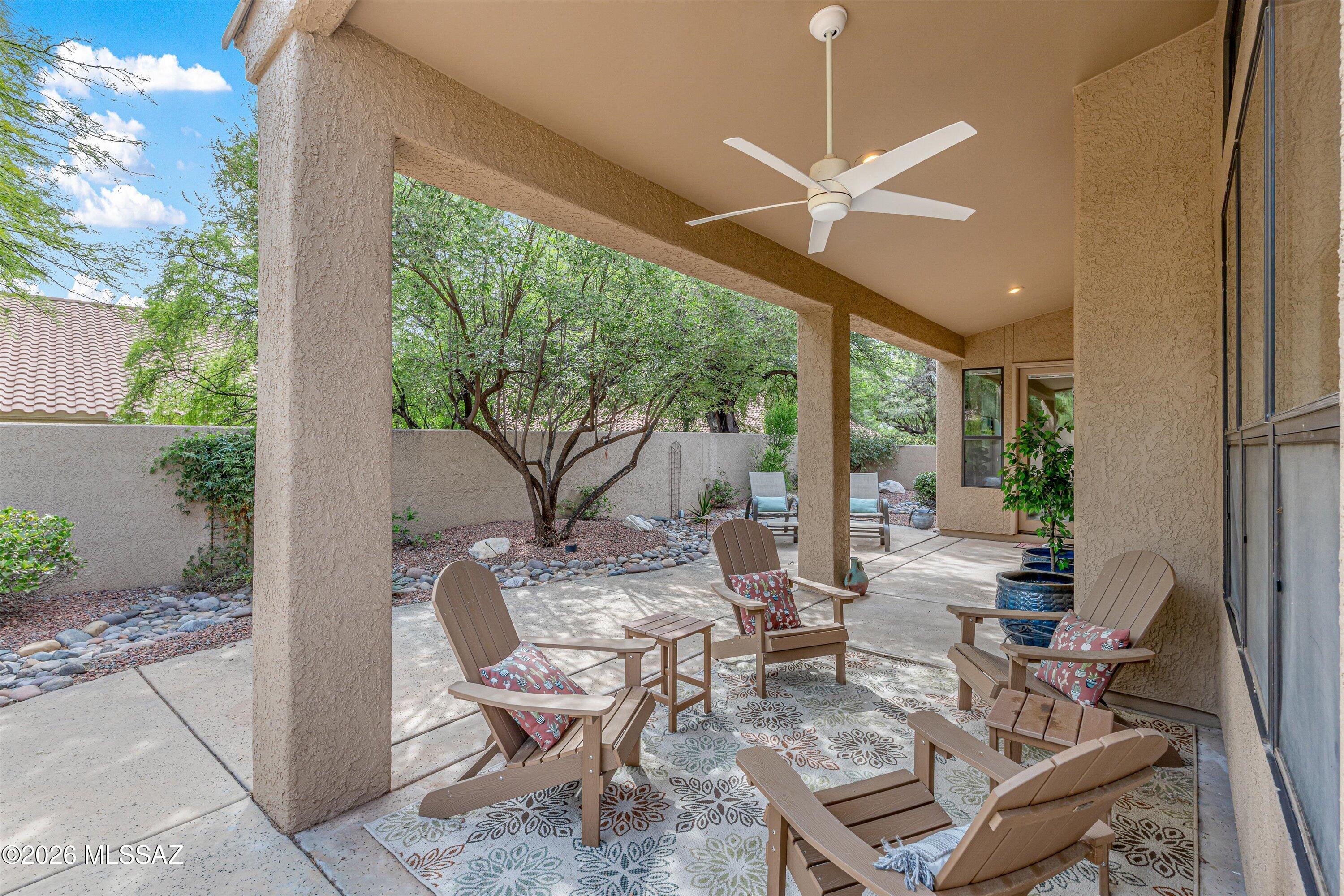 Ventana Canyon Golf Villas - Residential