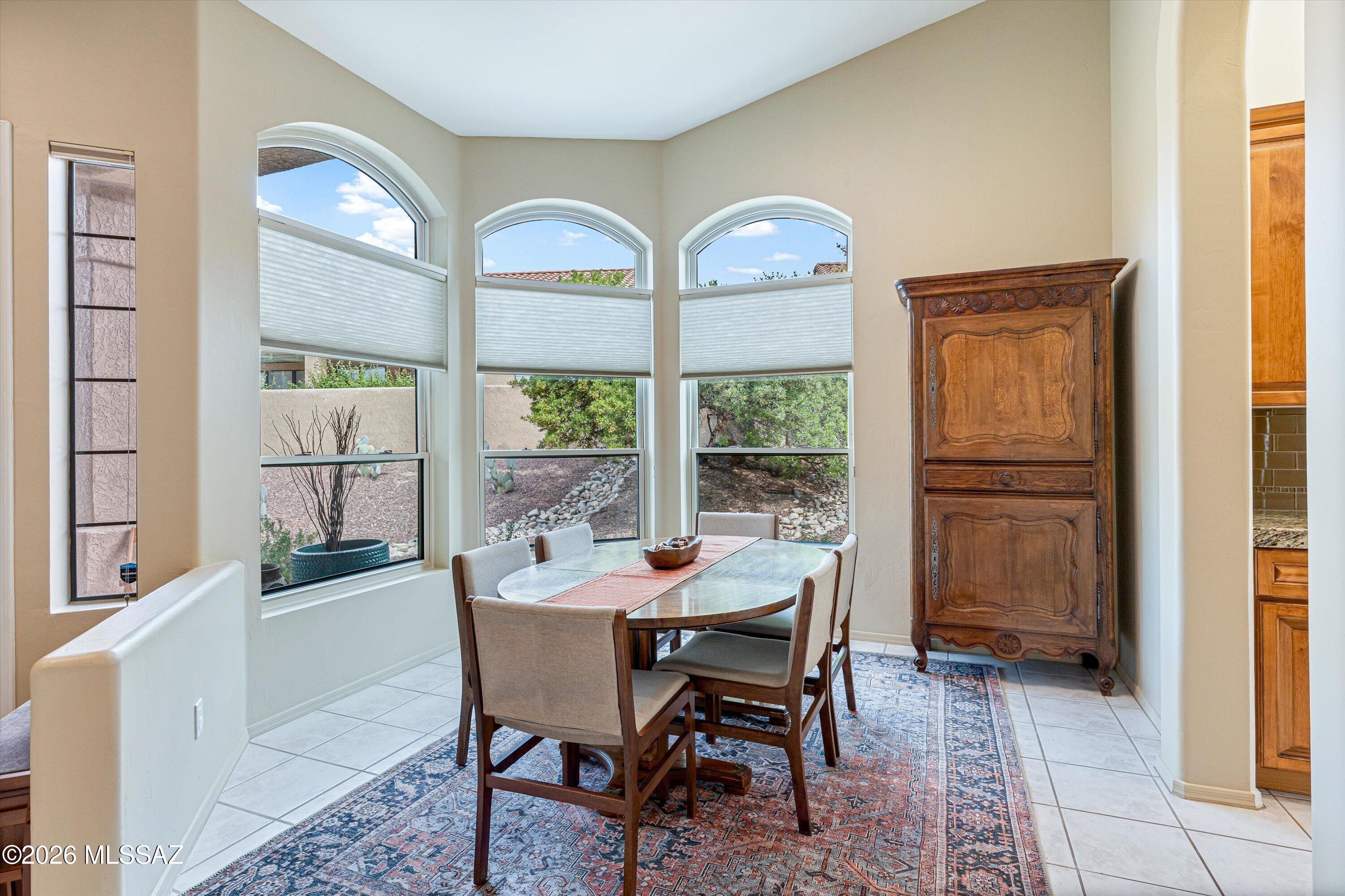 Ventana Canyon Golf Villas - Residential