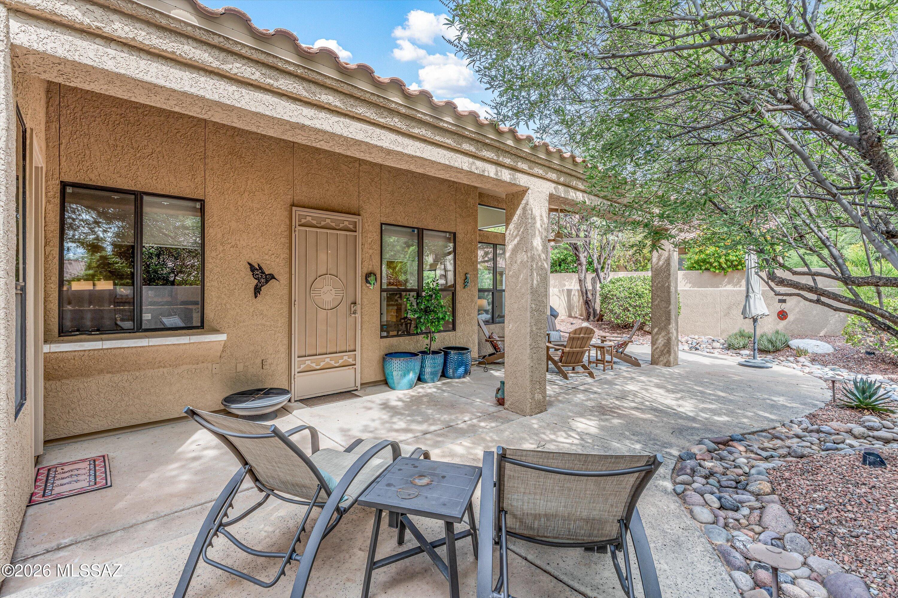 Ventana Canyon Golf Villas - Residential