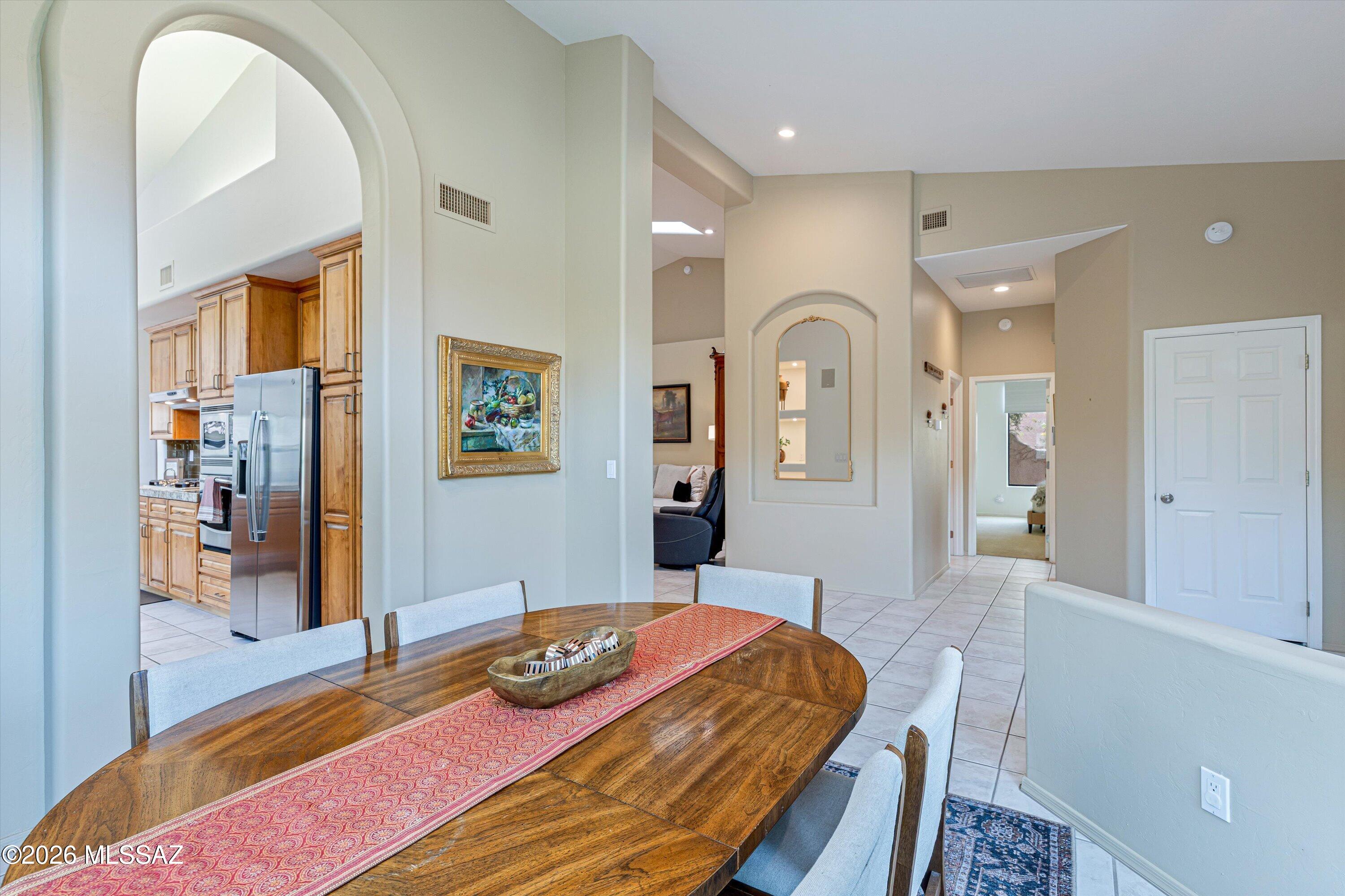 Ventana Canyon Golf Villas - Residential