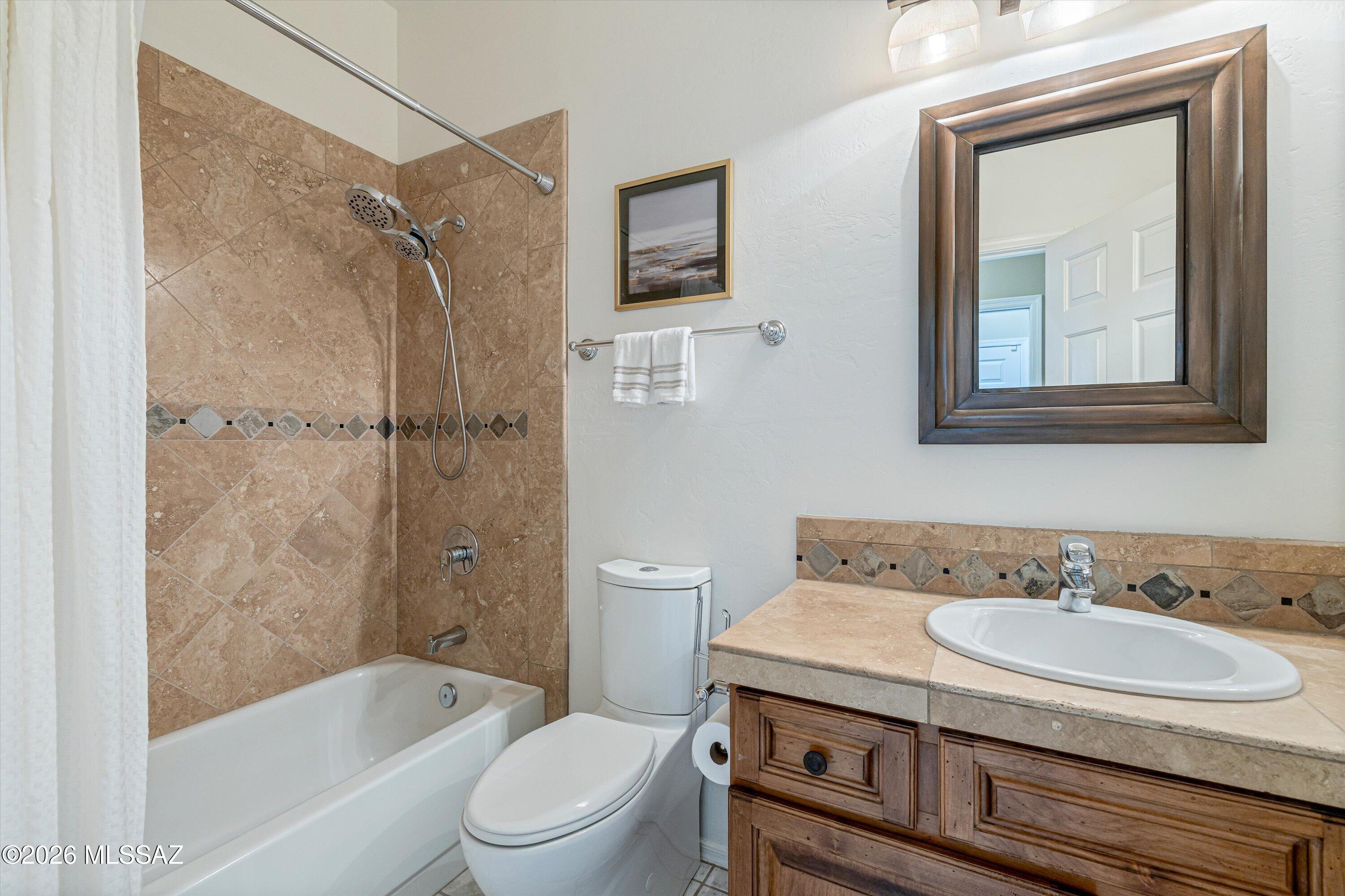 Ventana Canyon Golf Villas - Residential
