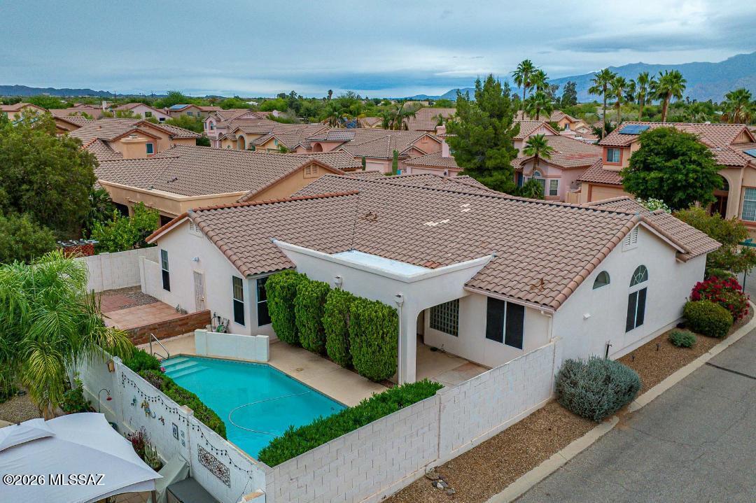 North Ranch (1-187) - Residential